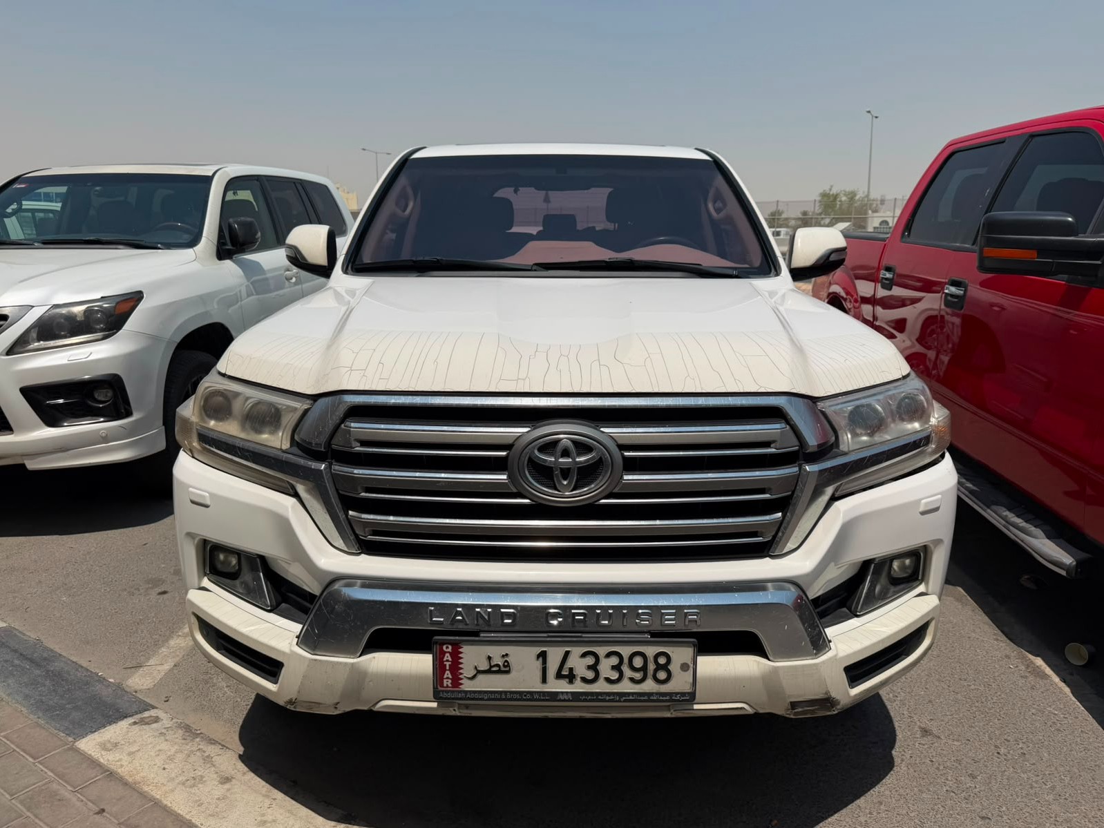 Toyota Land Cruiser GXR v8 2018 - Image 2