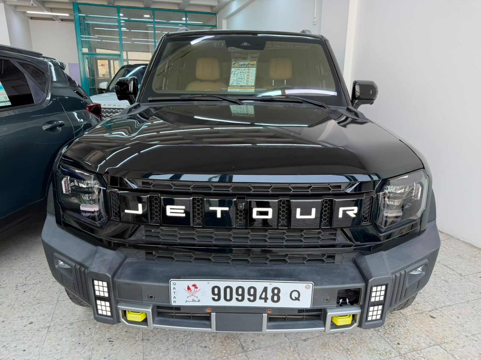 Jetour  T2 Luxury Plus  2027 - Image 2