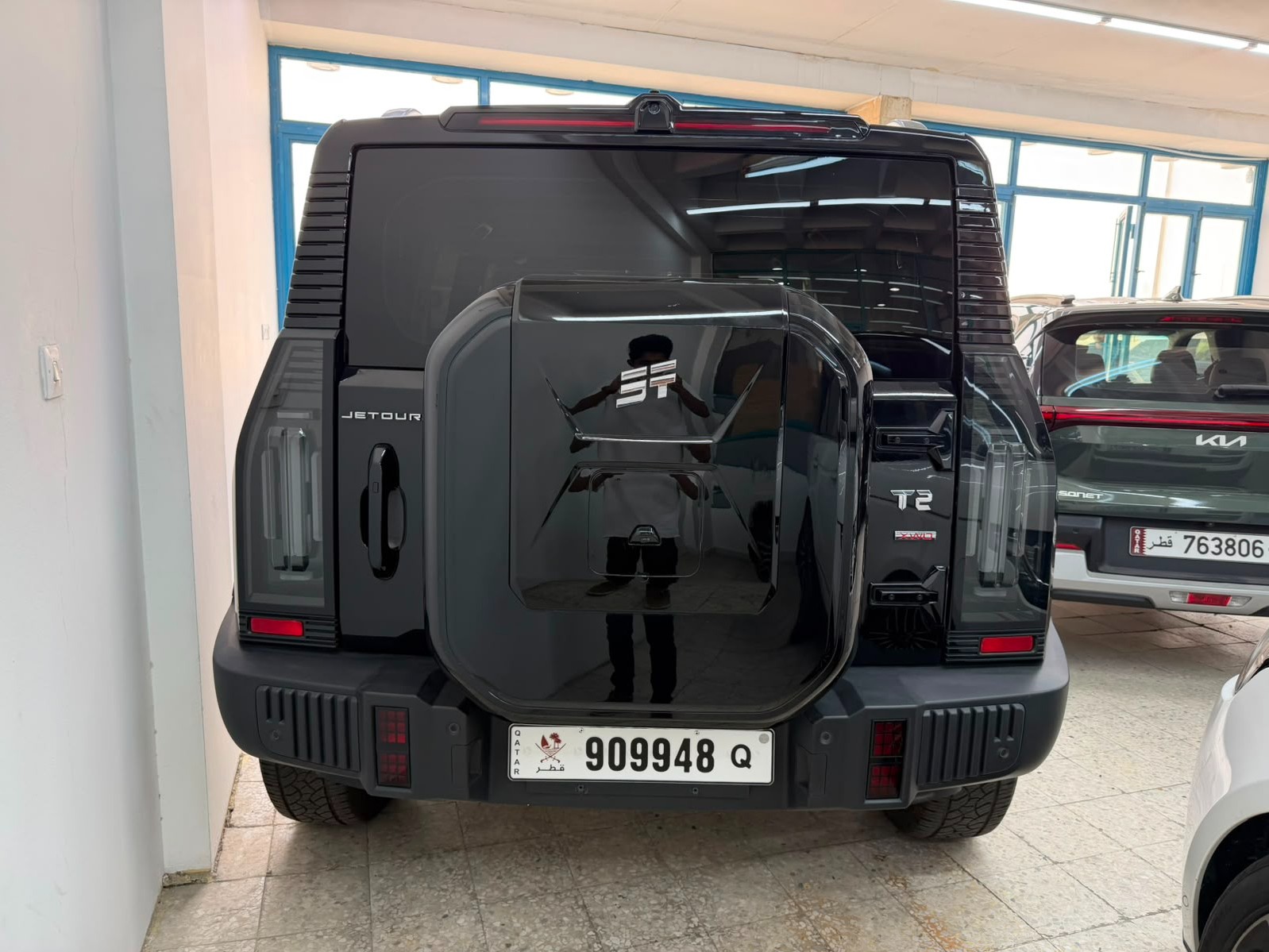 Jetour  T2 Luxury Plus  2027 - Image 3