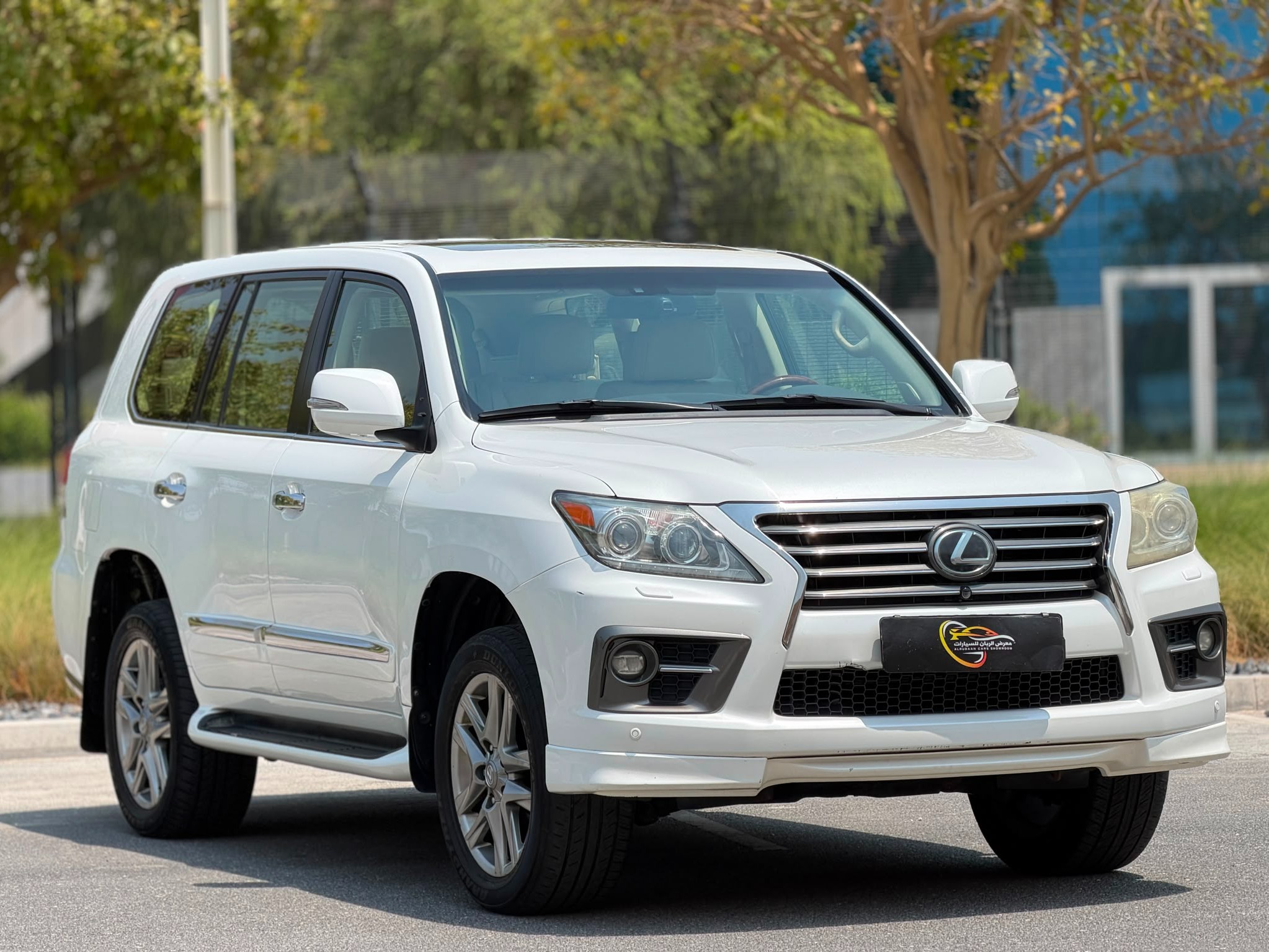 Lexus LX 570 S 2015