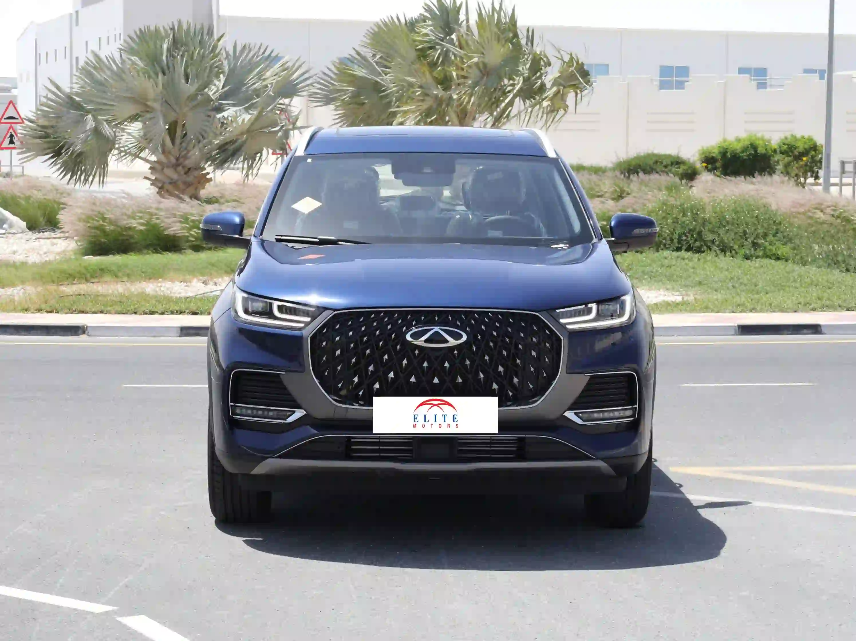 CHERY Tiggo 8 Pro Max 2026 - Image 3