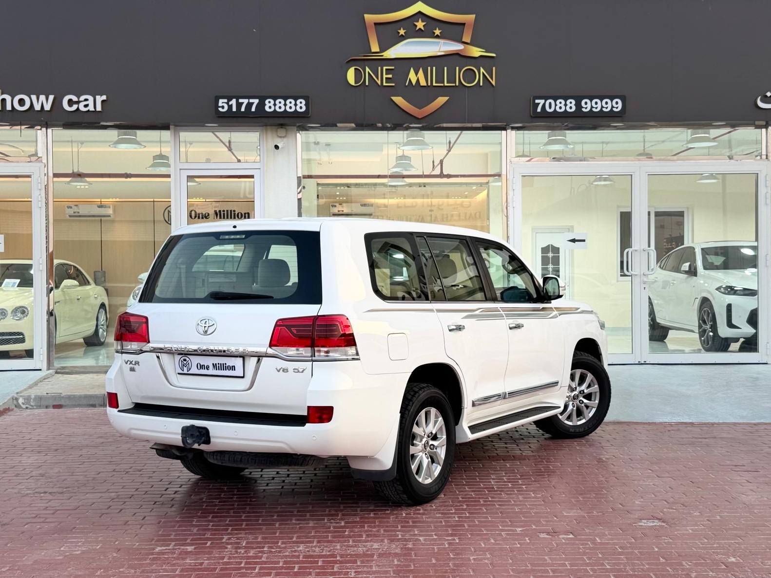 Toyota Land Cruiser VX.R 2018 - Image 4