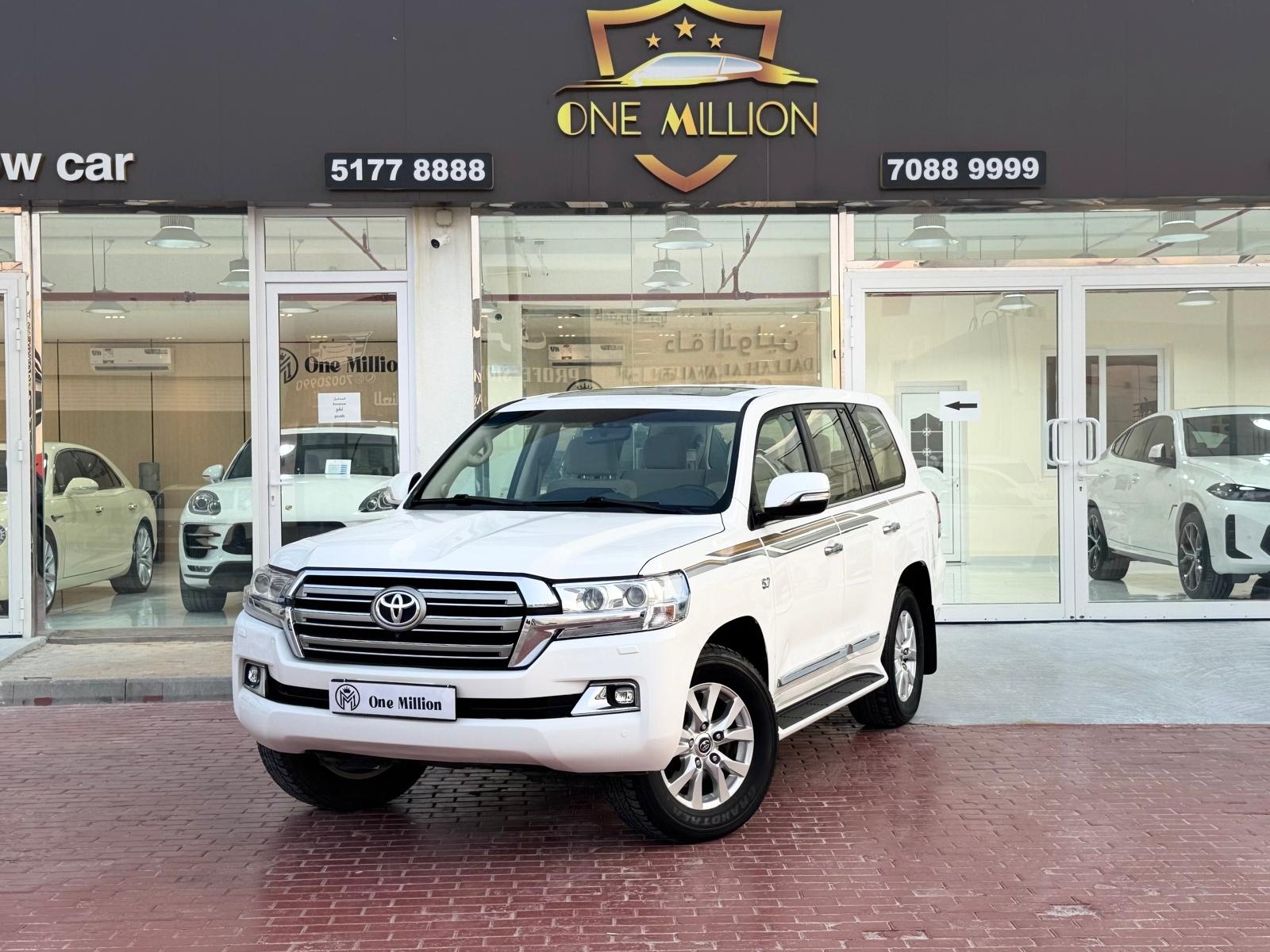 Toyota Land Cruiser VX.R 2018