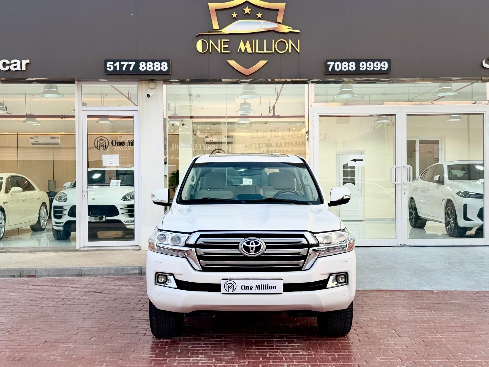 Toyota Land Cruiser VX.R 2018 - Image 2
