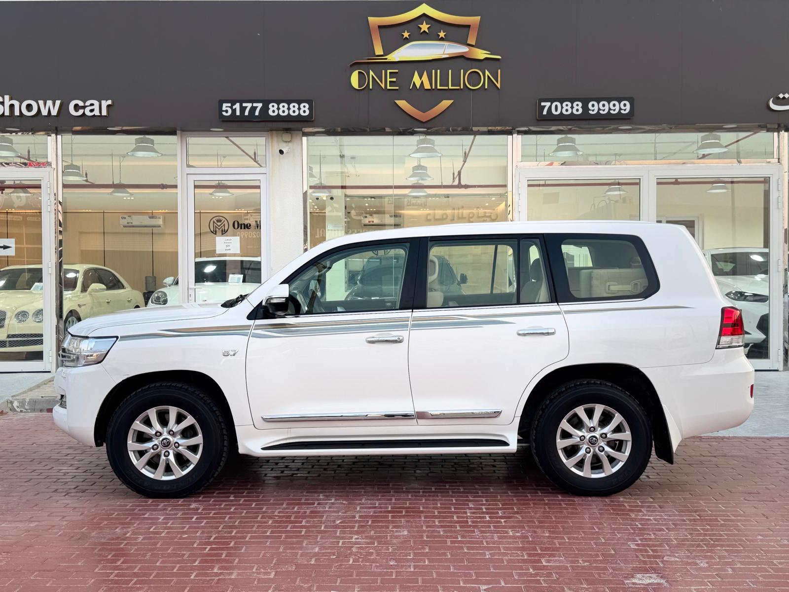 Toyota Land Cruiser VX.R 2018 - Image 3