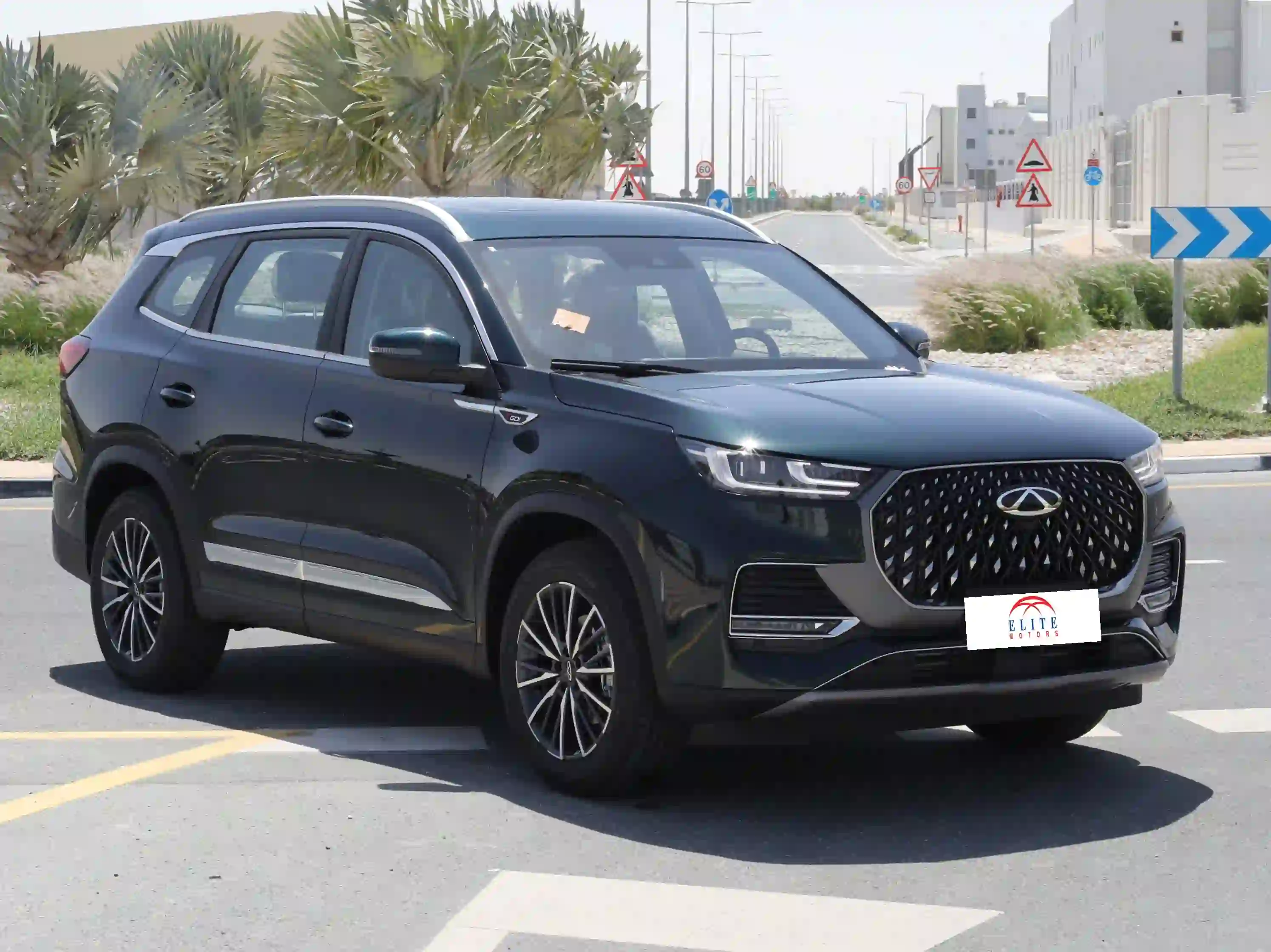 CHERY Tiggo 8 Pro Max 2026 - Image 2