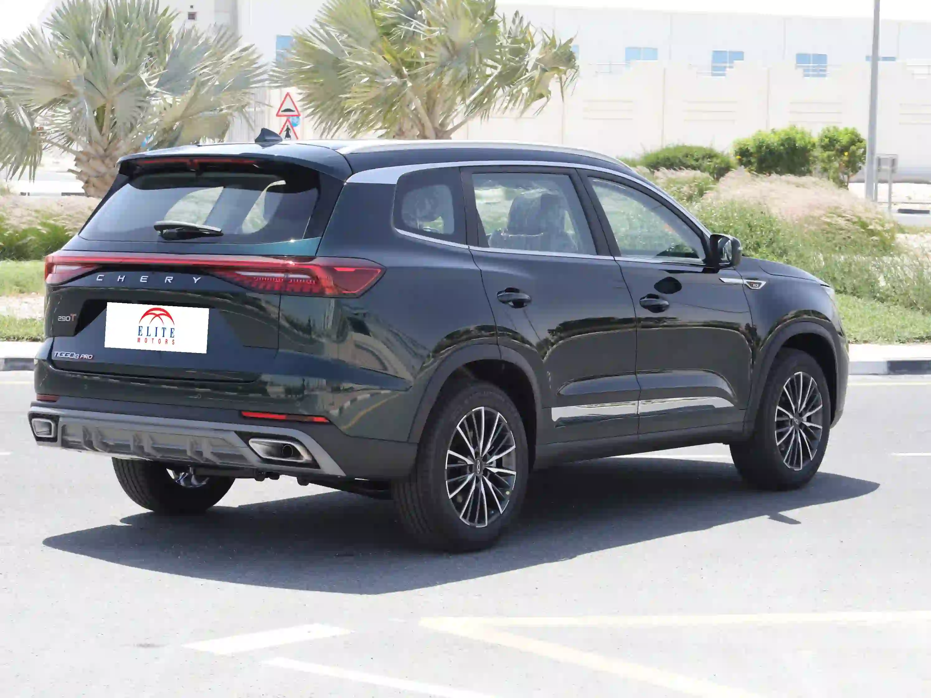CHERY Tiggo 8 Pro Max 2026 - Image 4