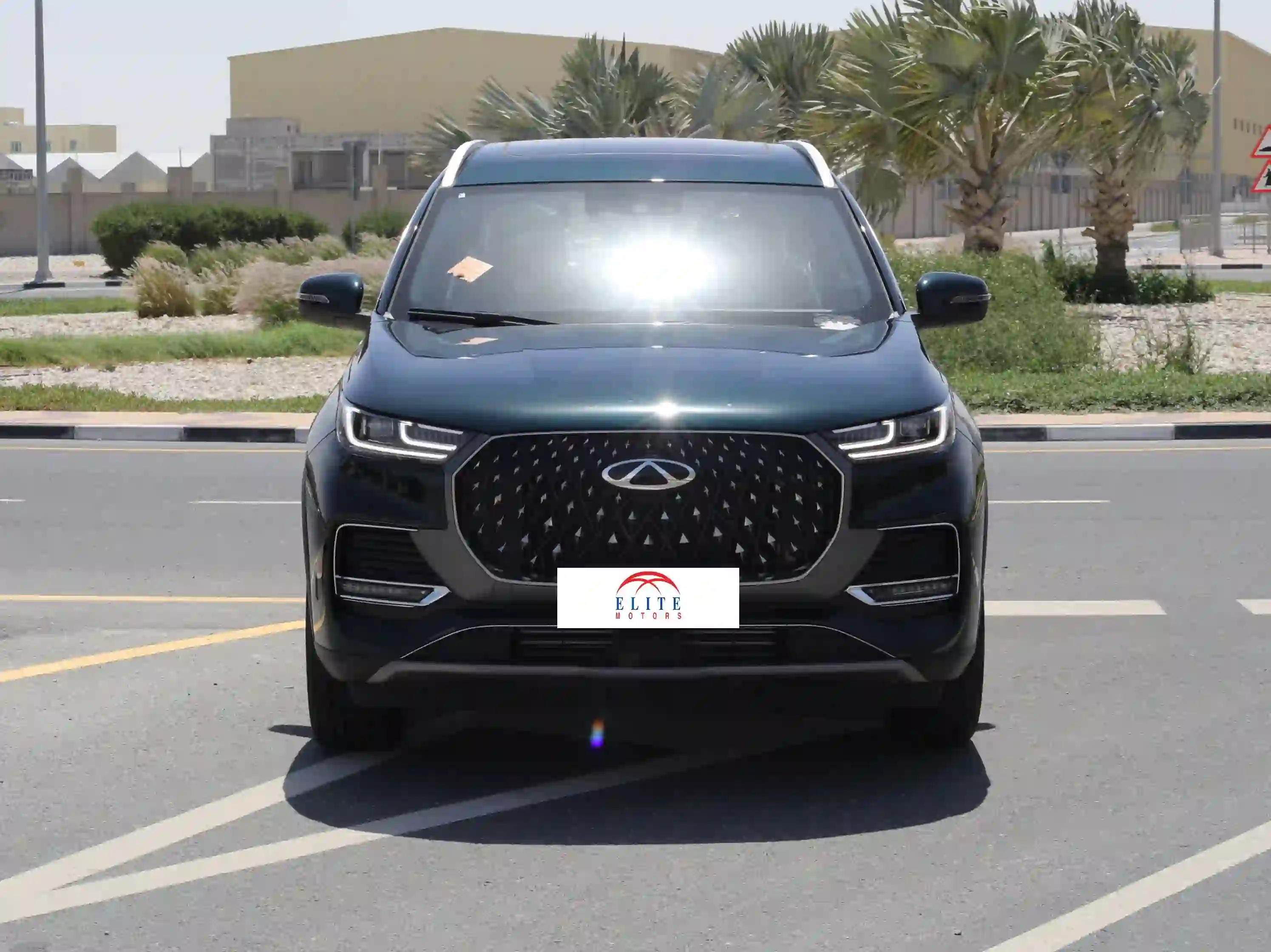 CHERY Tiggo 8 Pro Max 2026 - Image 3