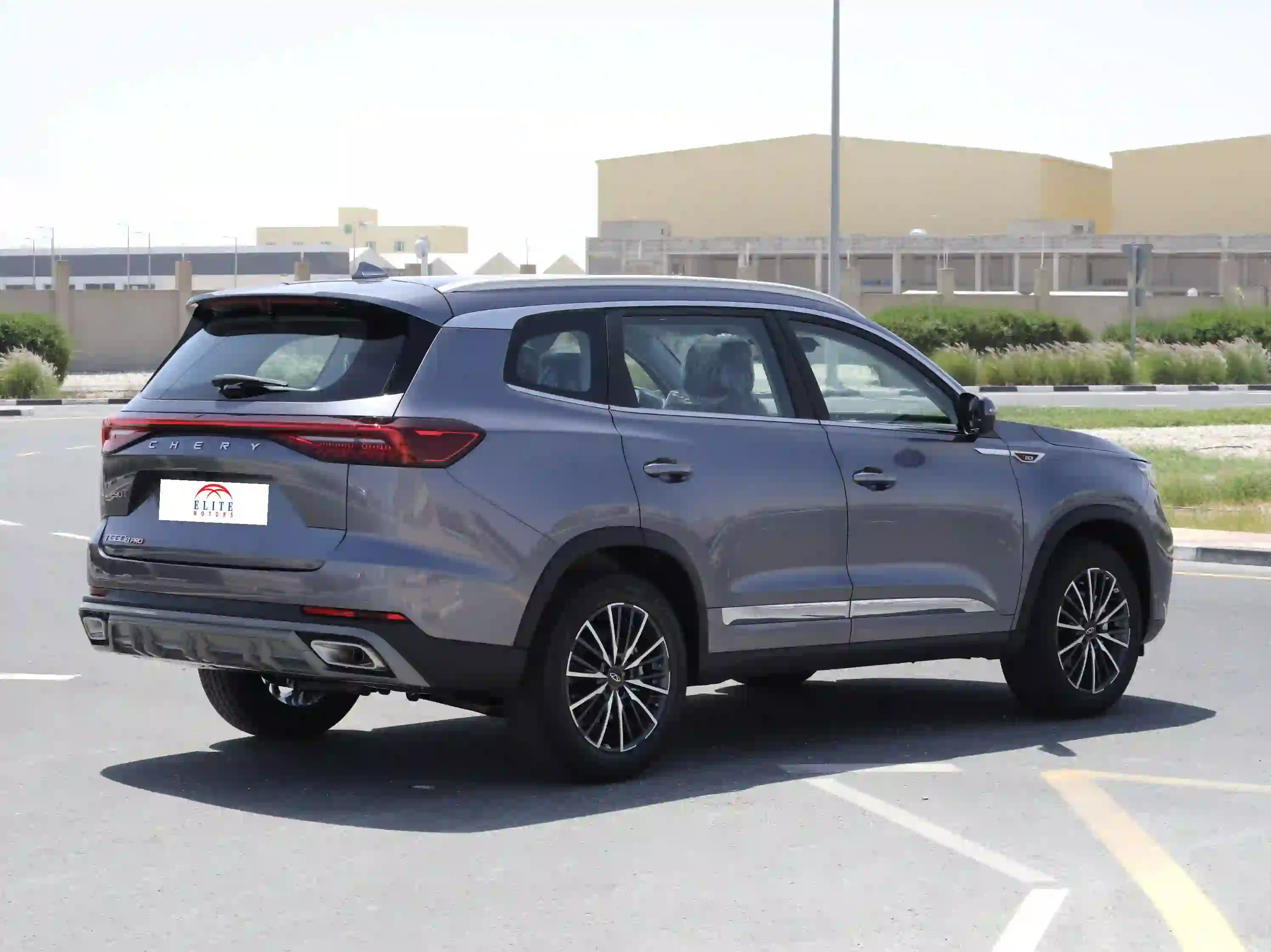 CHERY Tiggo 8 Pro Max 2026 - Image 4