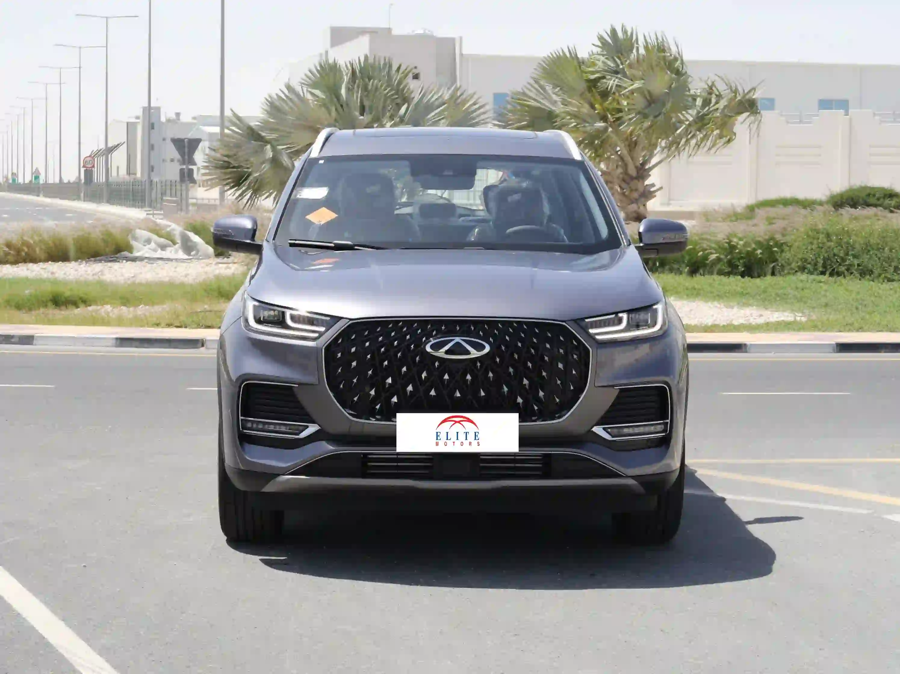 CHERY Tiggo 8 Pro Max 2026 - Image 3