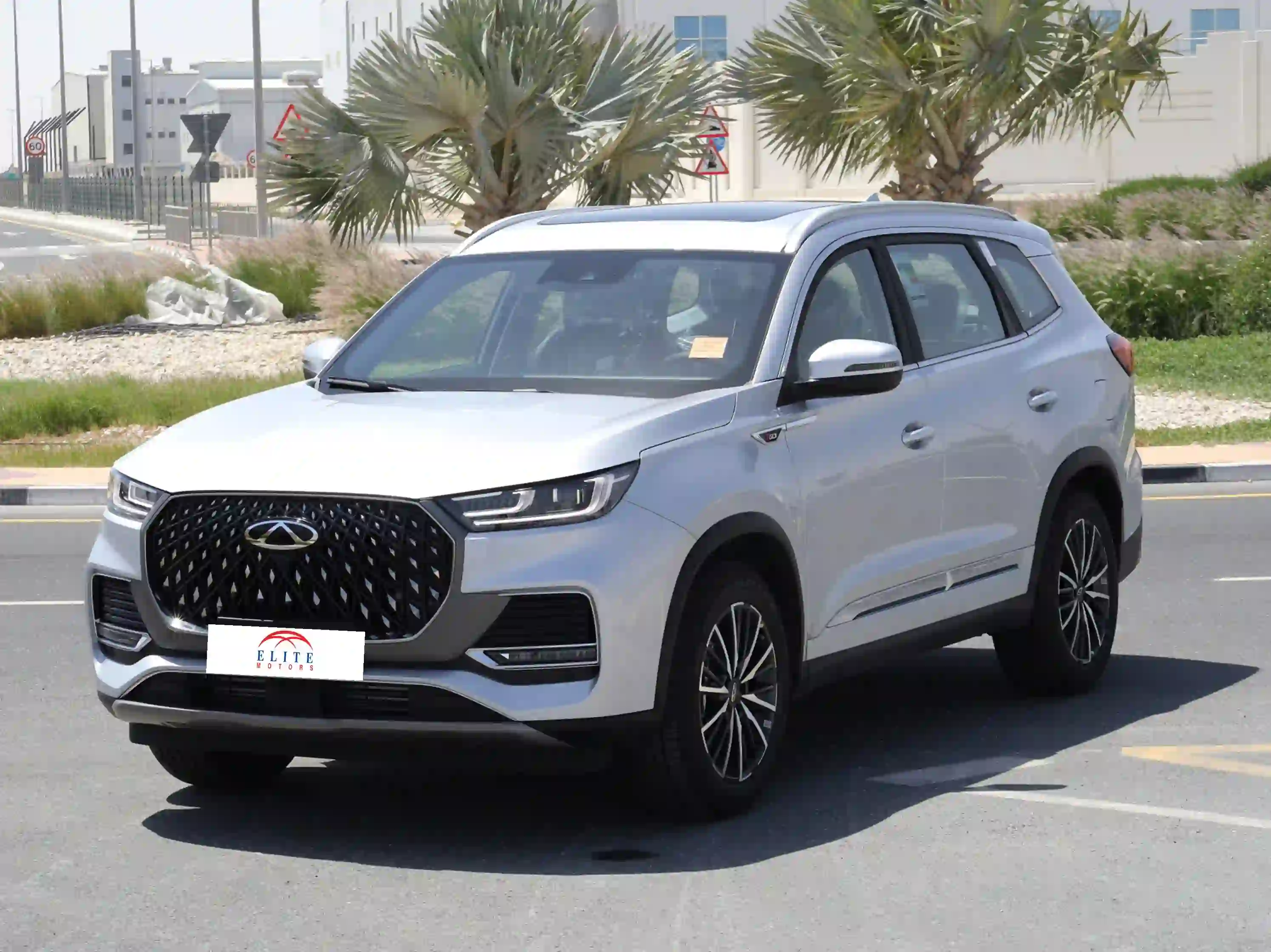 CHERY Tiggo 8 Pro Max 2026 - Image 3