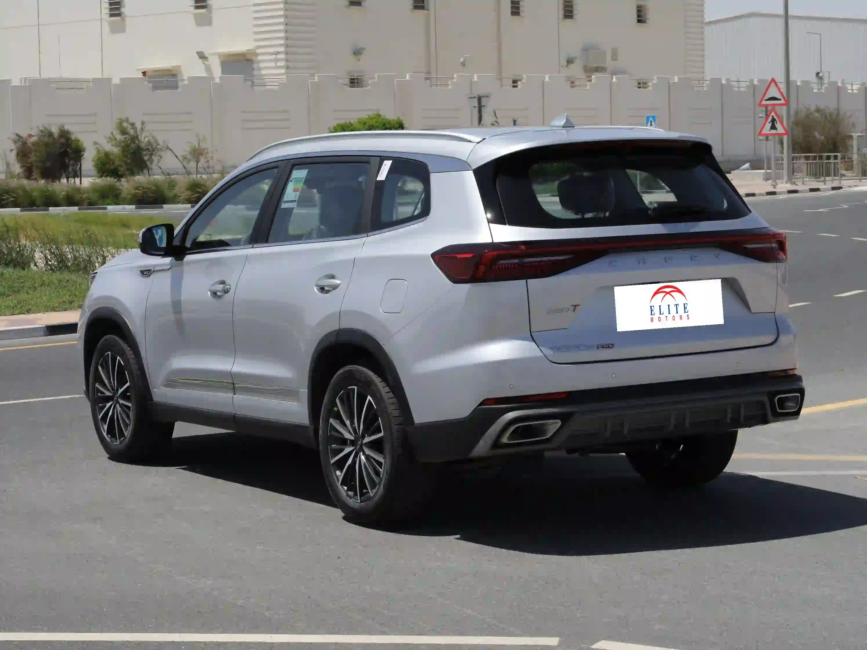 CHERY Tiggo 8 Pro Max 2026 - Image 4