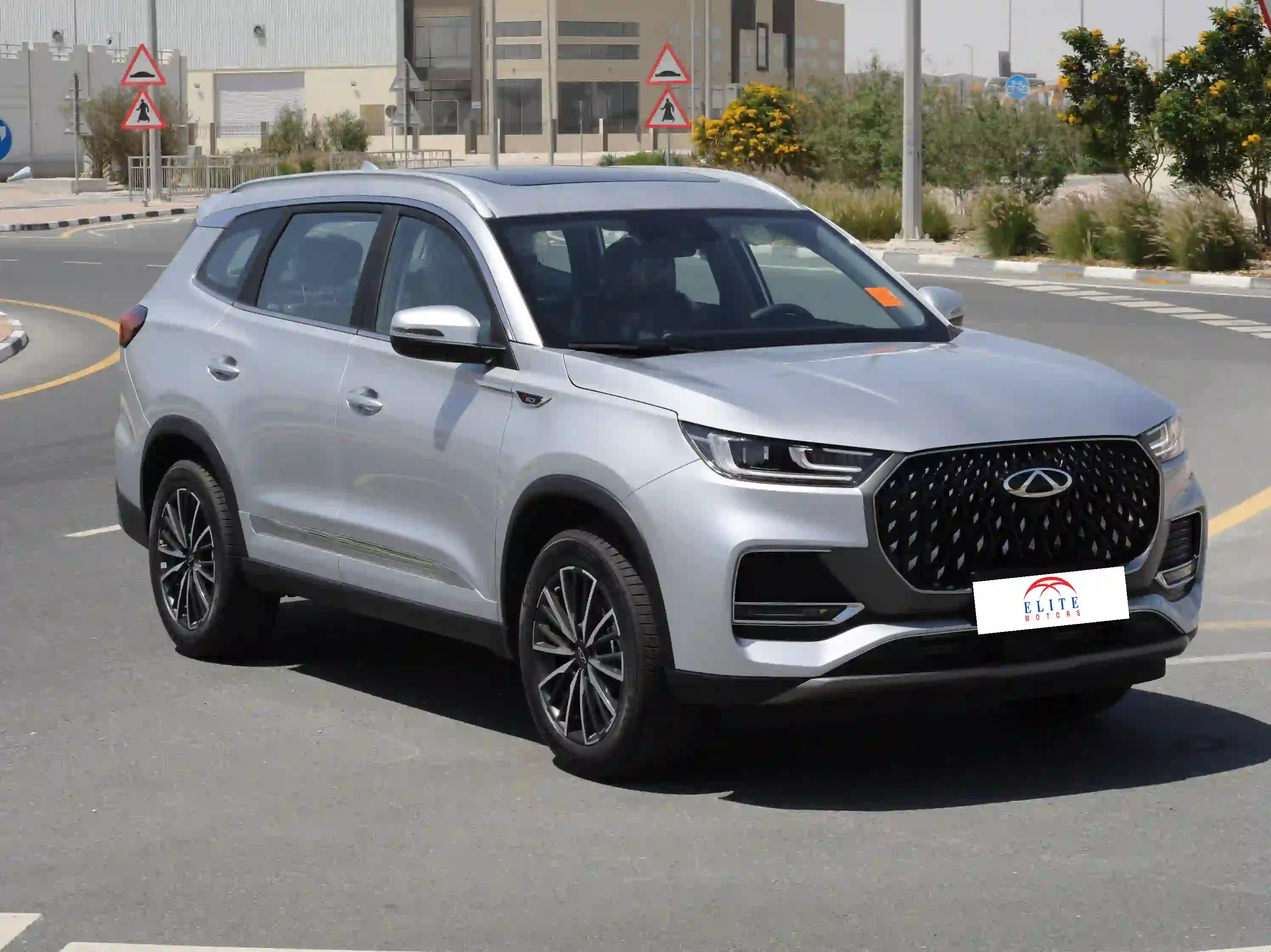 CHERY Tiggo 8 Pro Max 2026