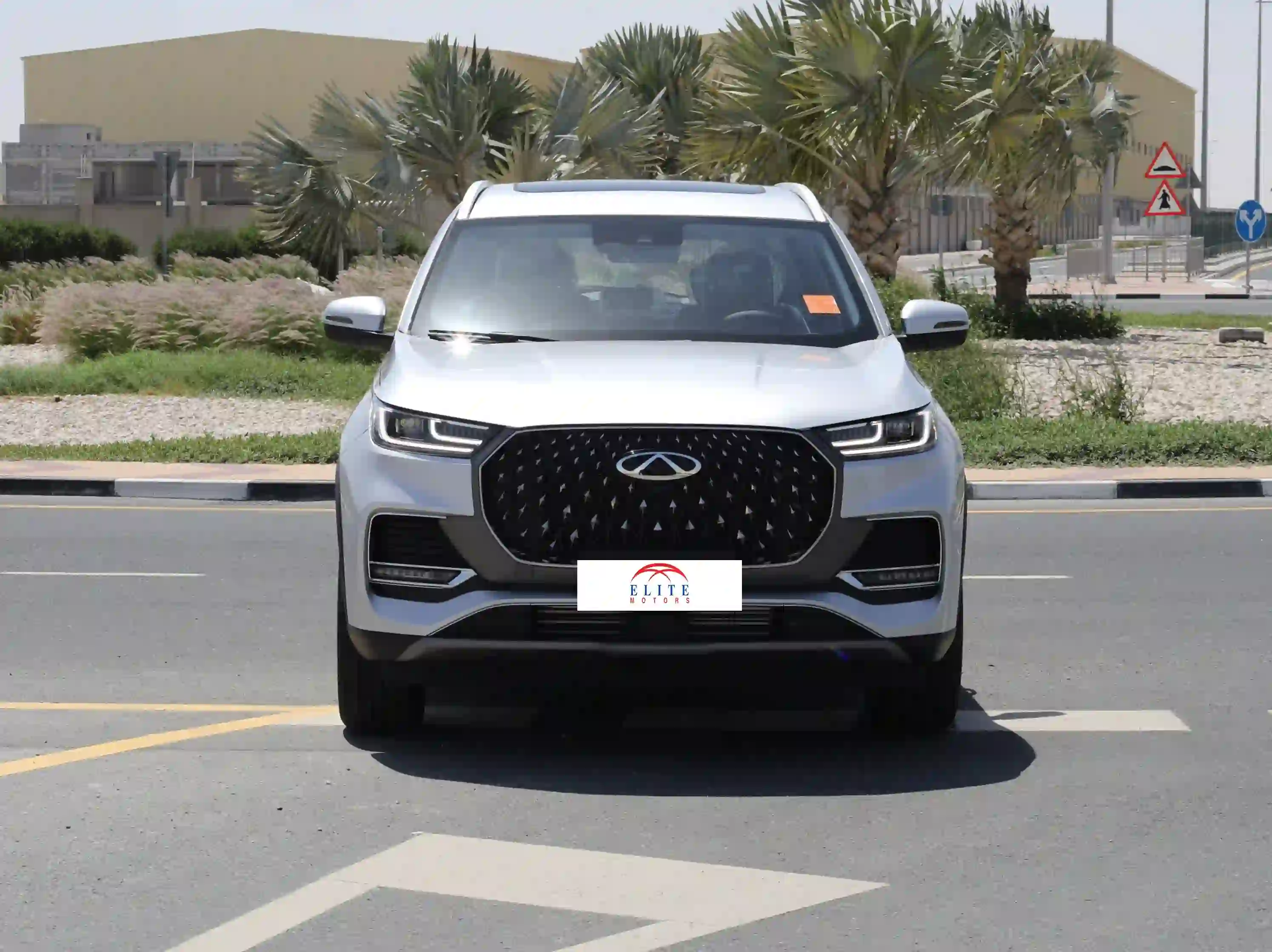 CHERY Tiggo 8 Pro Max 2026 - Image 2