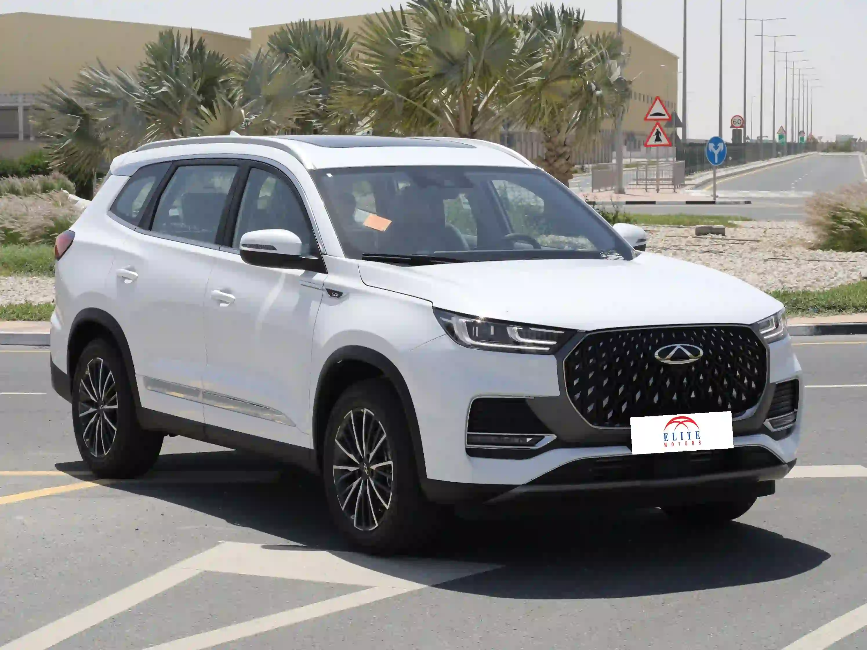 CHERY Tiggo 8 Pro Max 2026 - Image 2