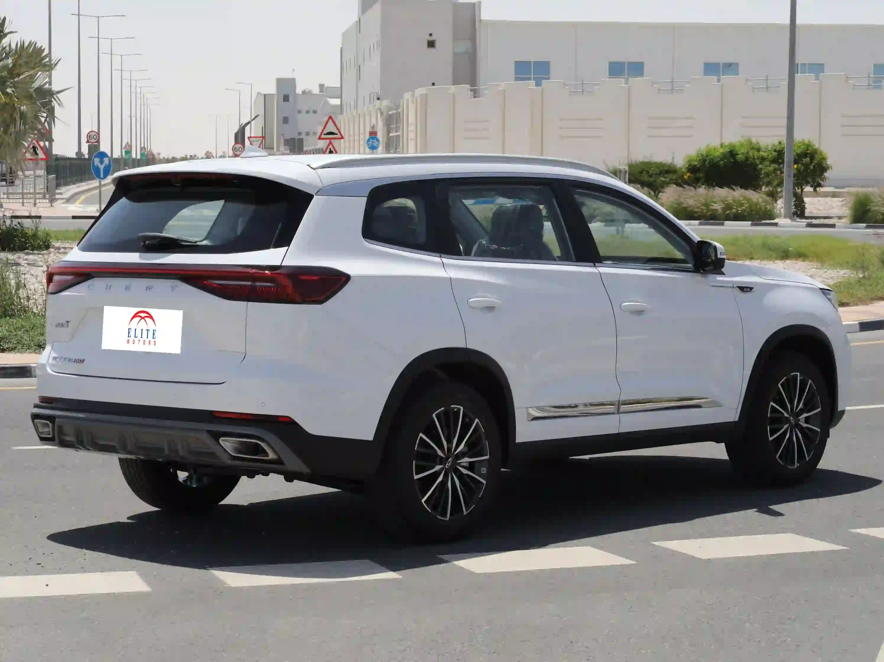 CHERY Tiggo 8 Pro Max 2026 - Image 4
