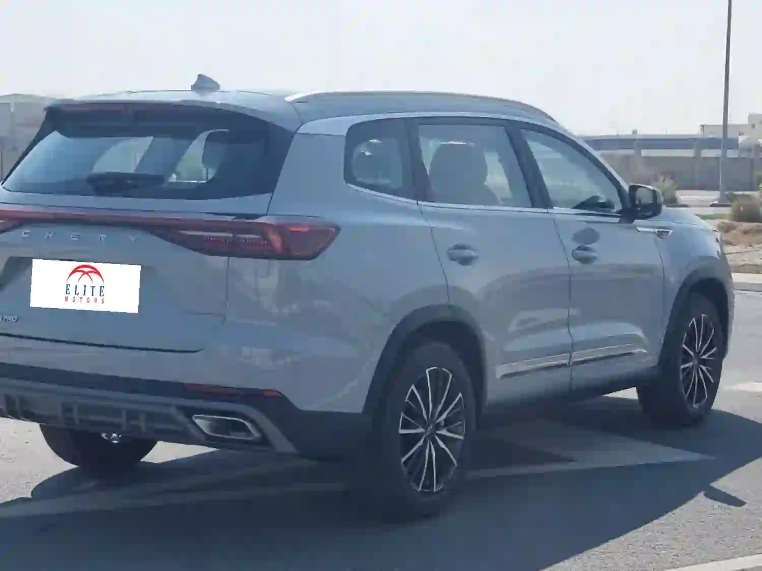 CHERY Tiggo 8 Pro Max 2026 - Image 4