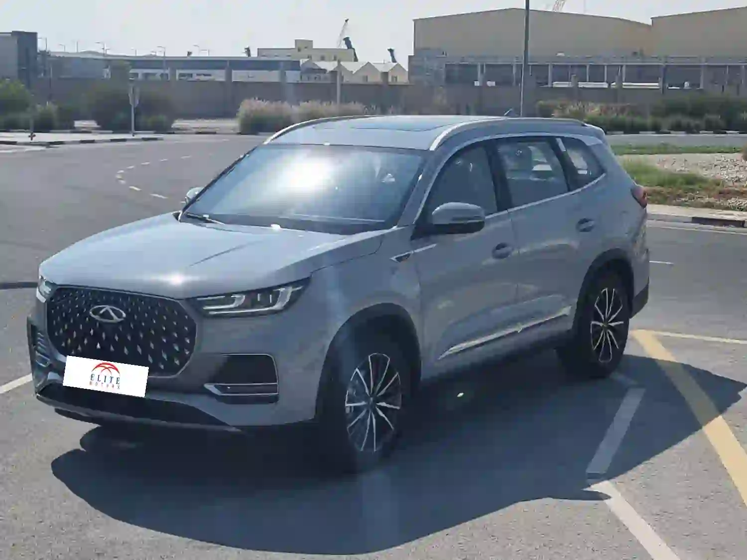 CHERY Tiggo 8 Pro Max 2026 - Image 2