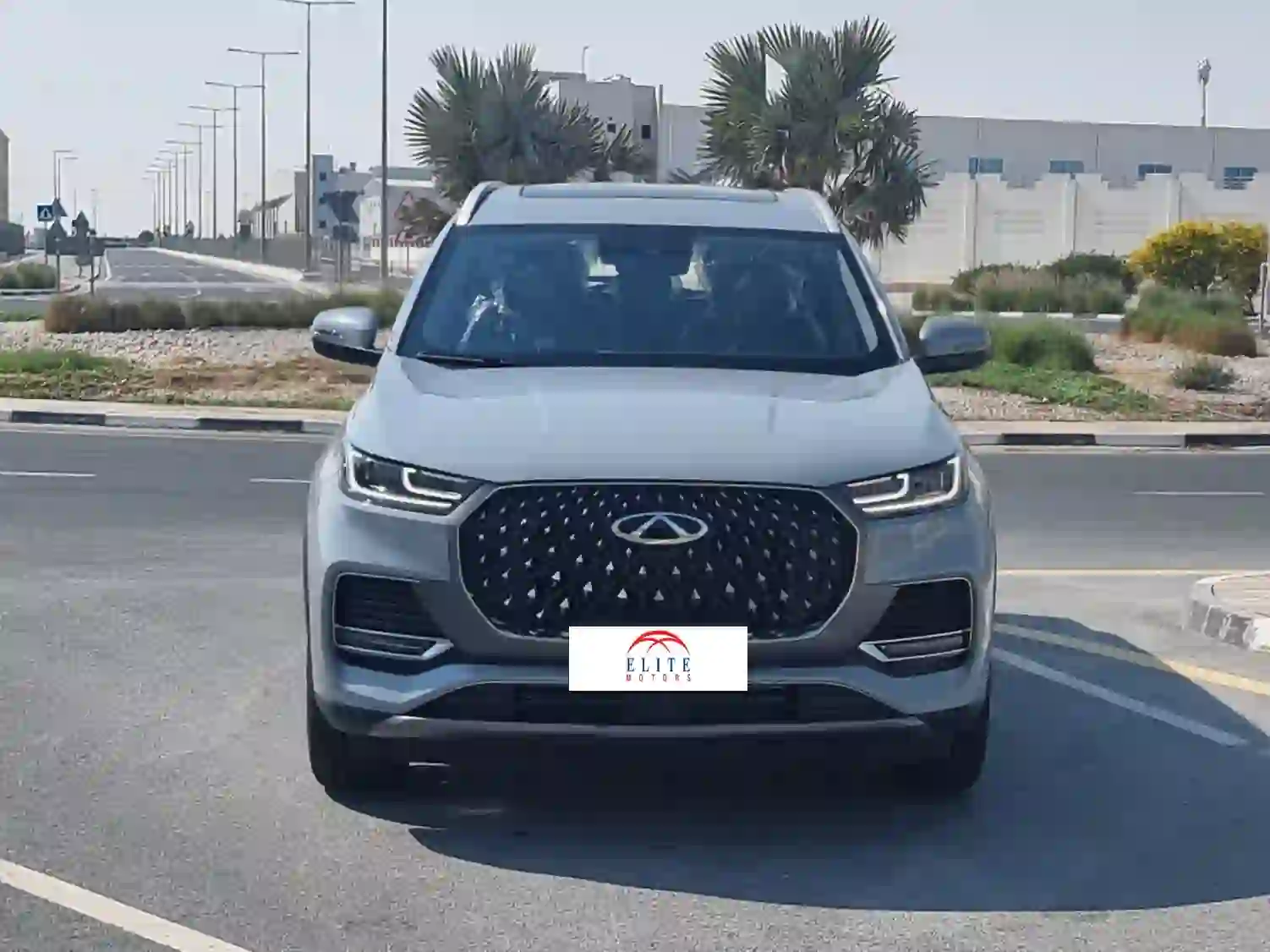 CHERY Tiggo 8 Pro Max 2026 - Image 3