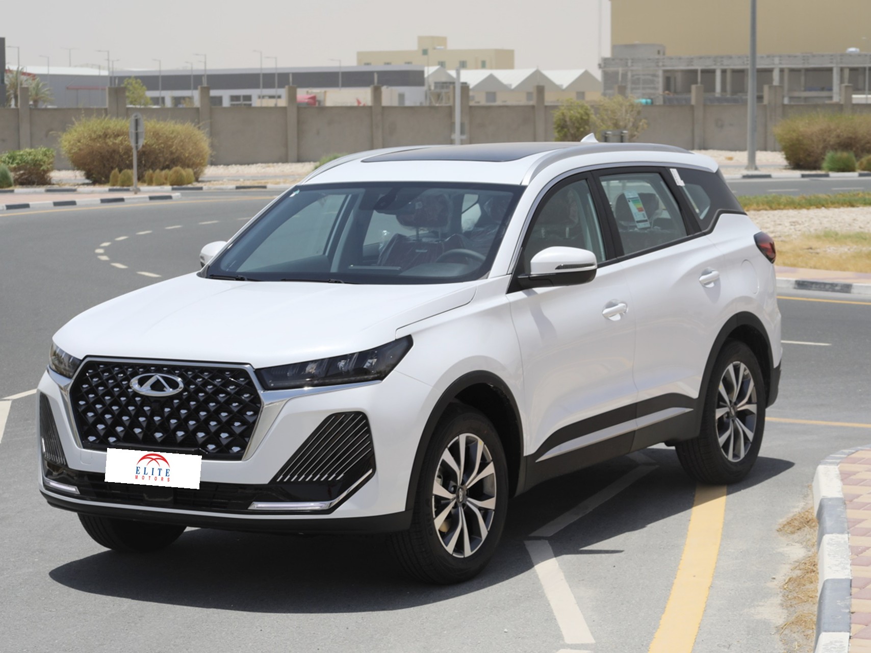 CHERY tiggo 7 pro 2026