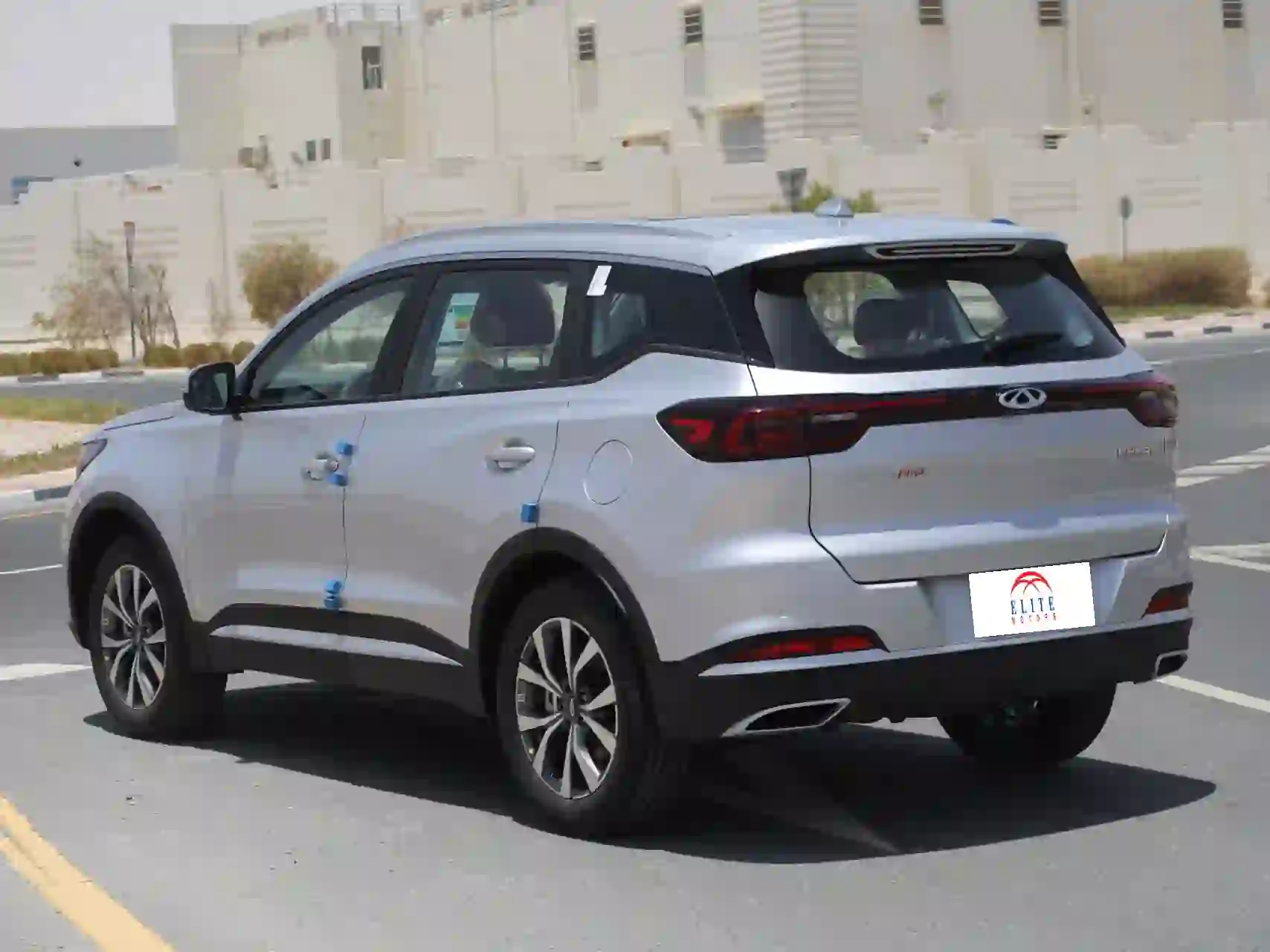 CHERY tiggo 7 pro 2026 - Image 4