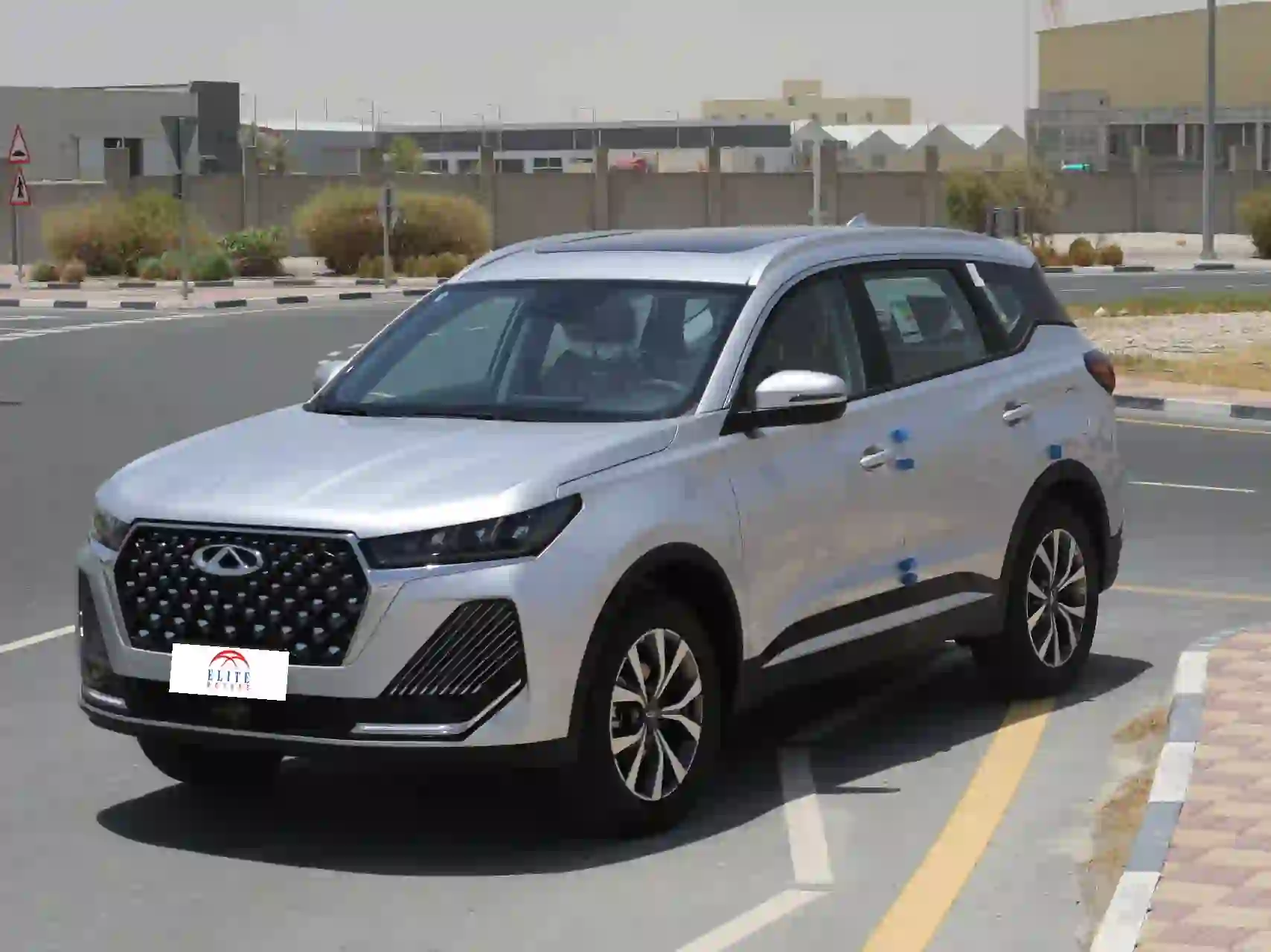 CHERY tiggo 7 pro 2026