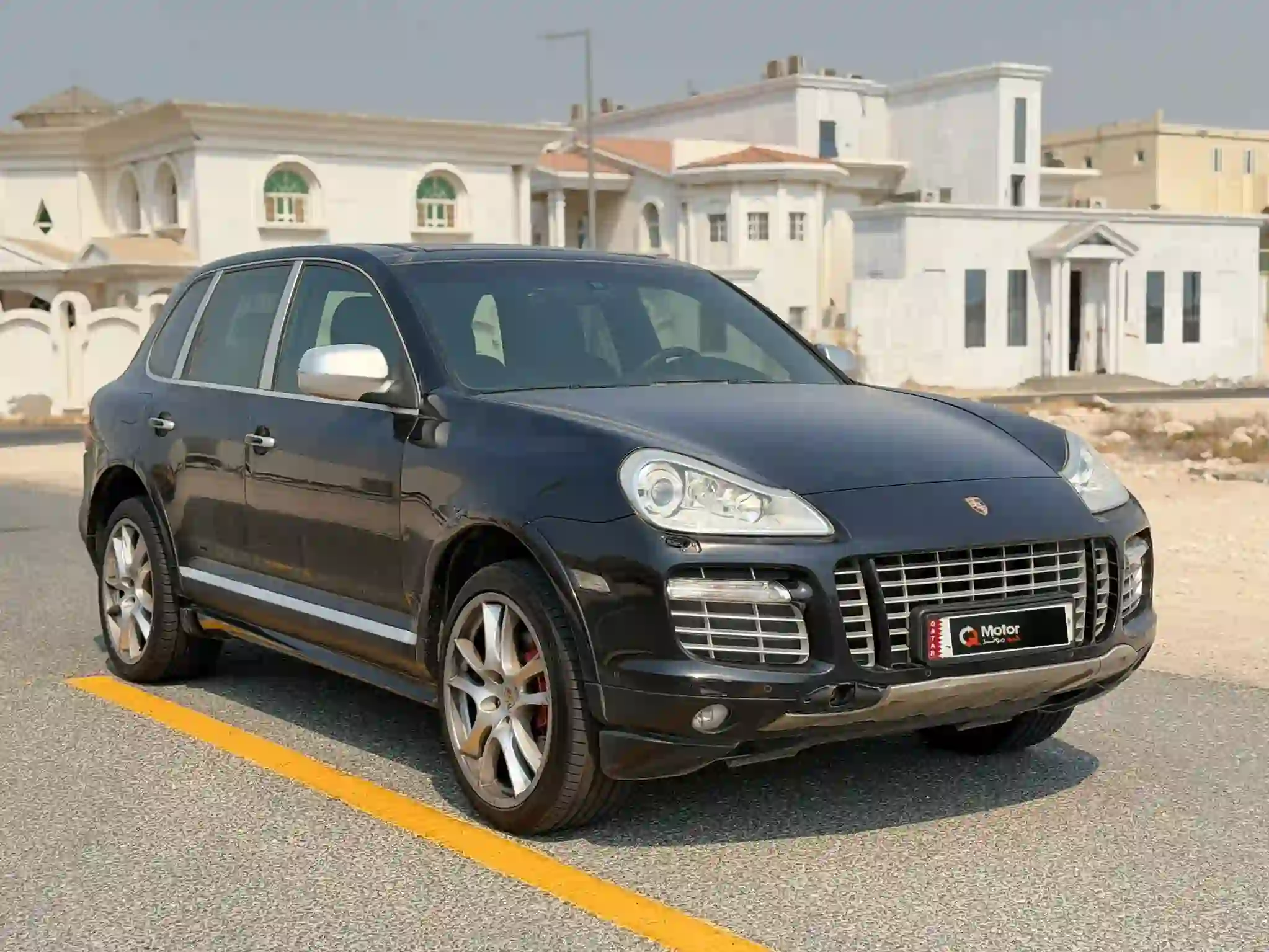 Porsche Cayenne GTS 2009
