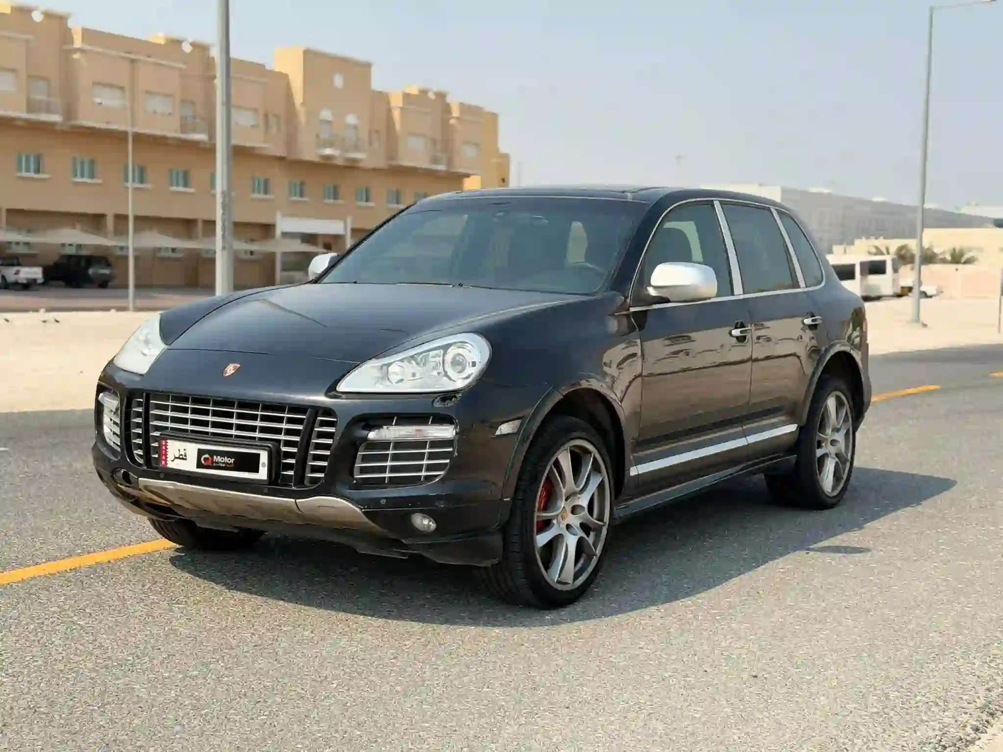 Porsche Cayenne GTS 2009 - Image 3