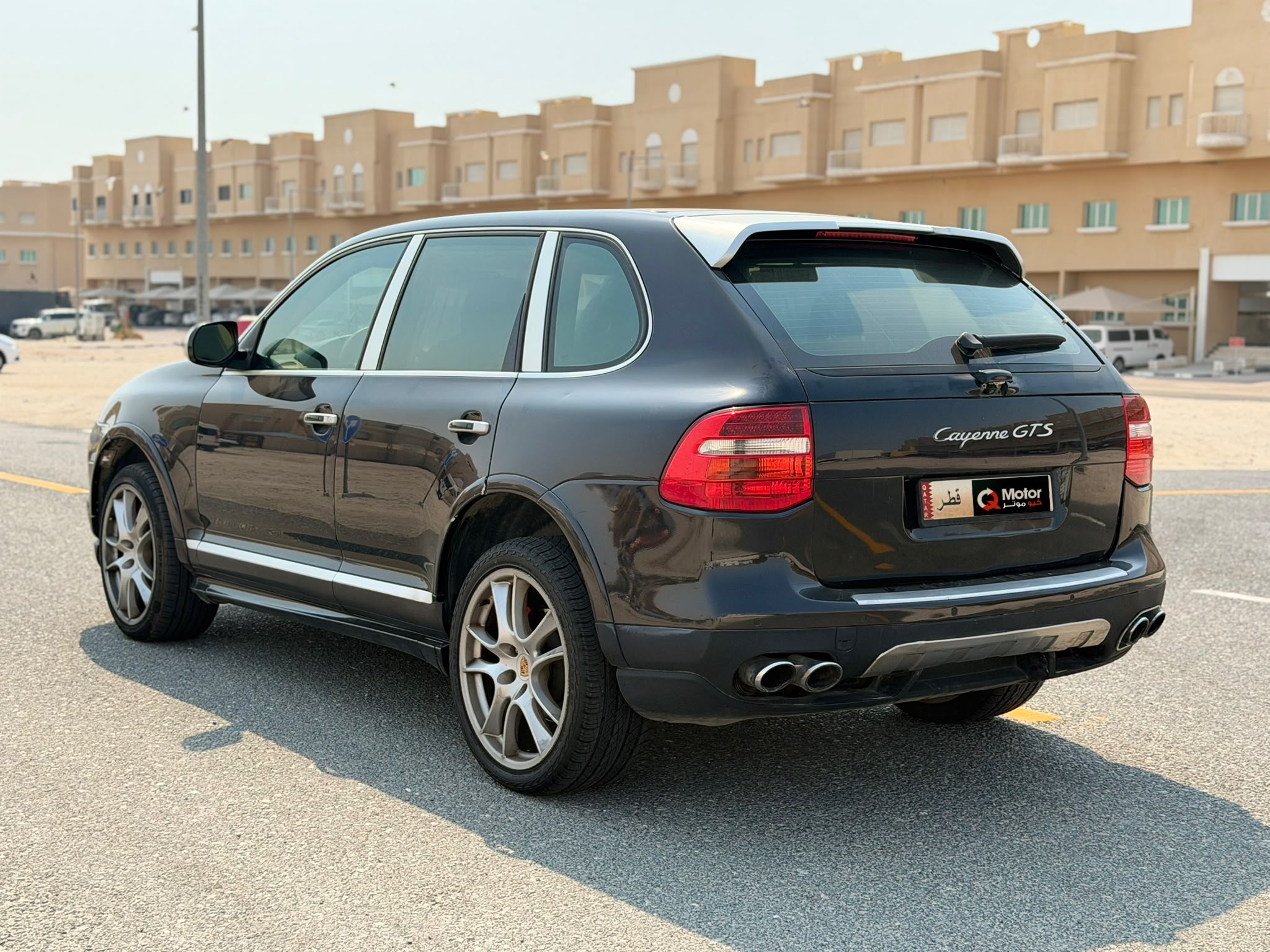 Porsche Cayenne GTS 2009 - Image 4