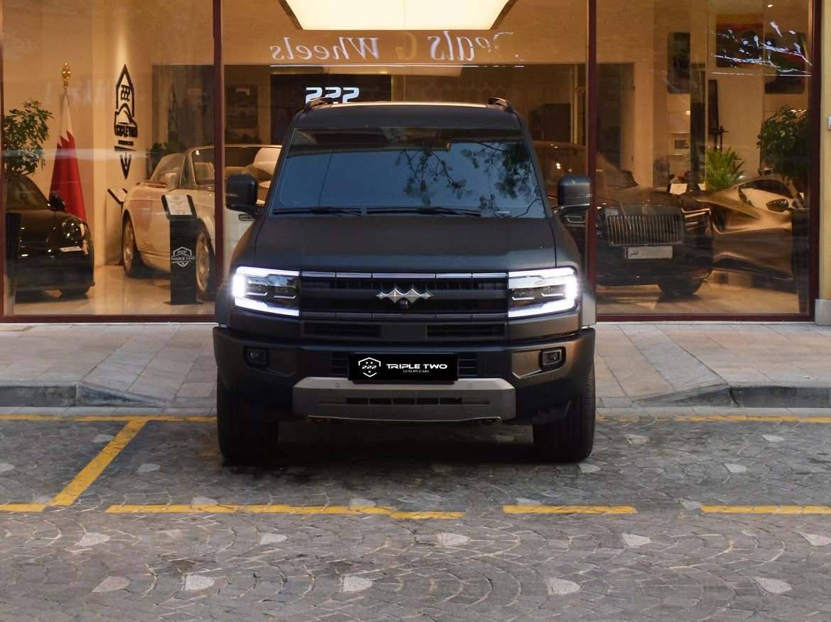 BYD LEOPARD 5 2026 - Image 3
