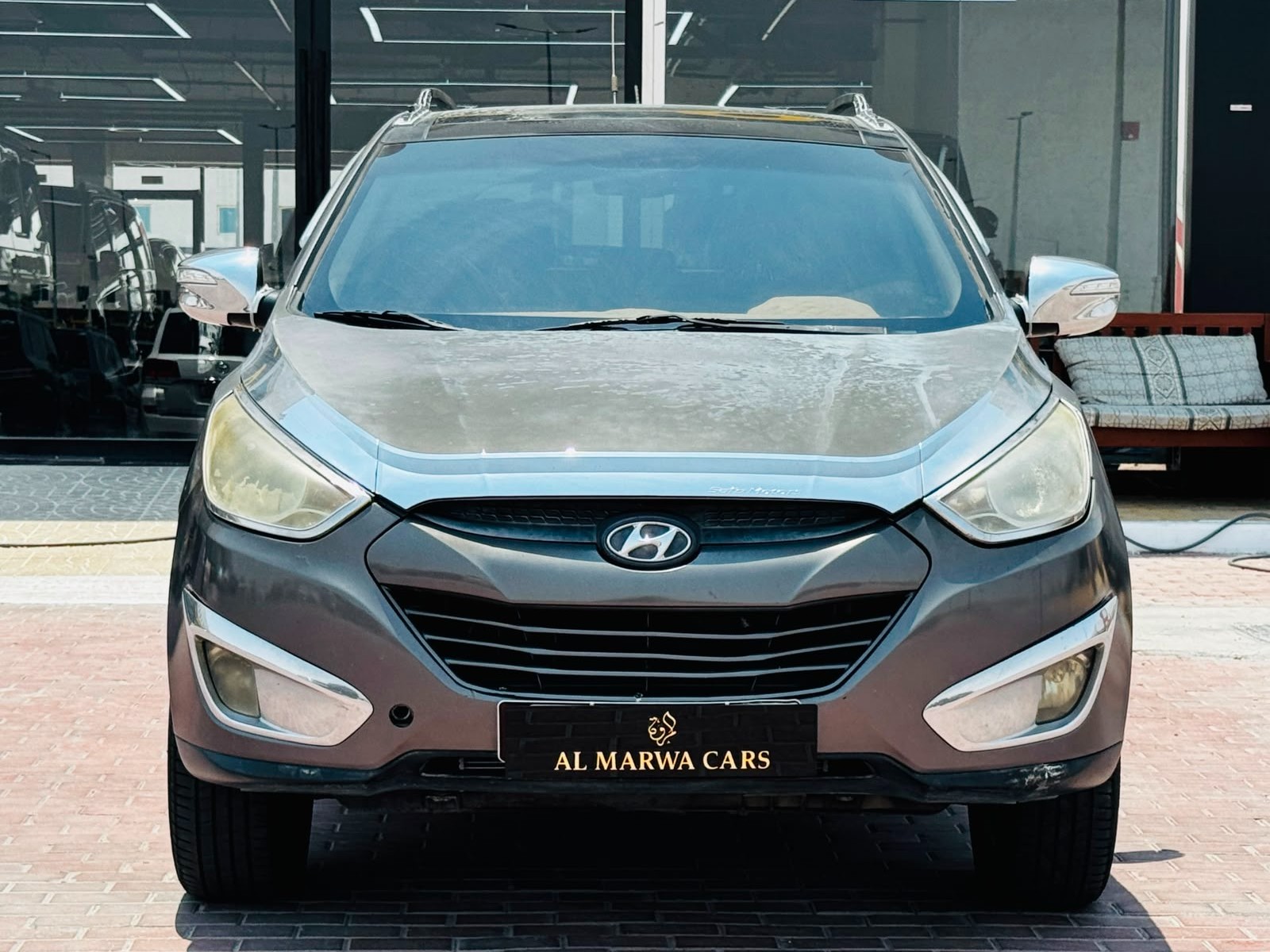 Hyundai Tucson 2012 - Image 2
