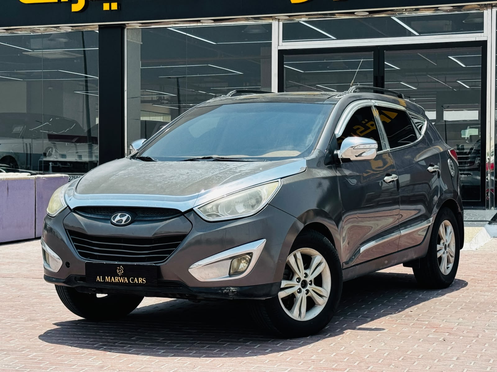 Hyundai Tucson 2012 - Image 3