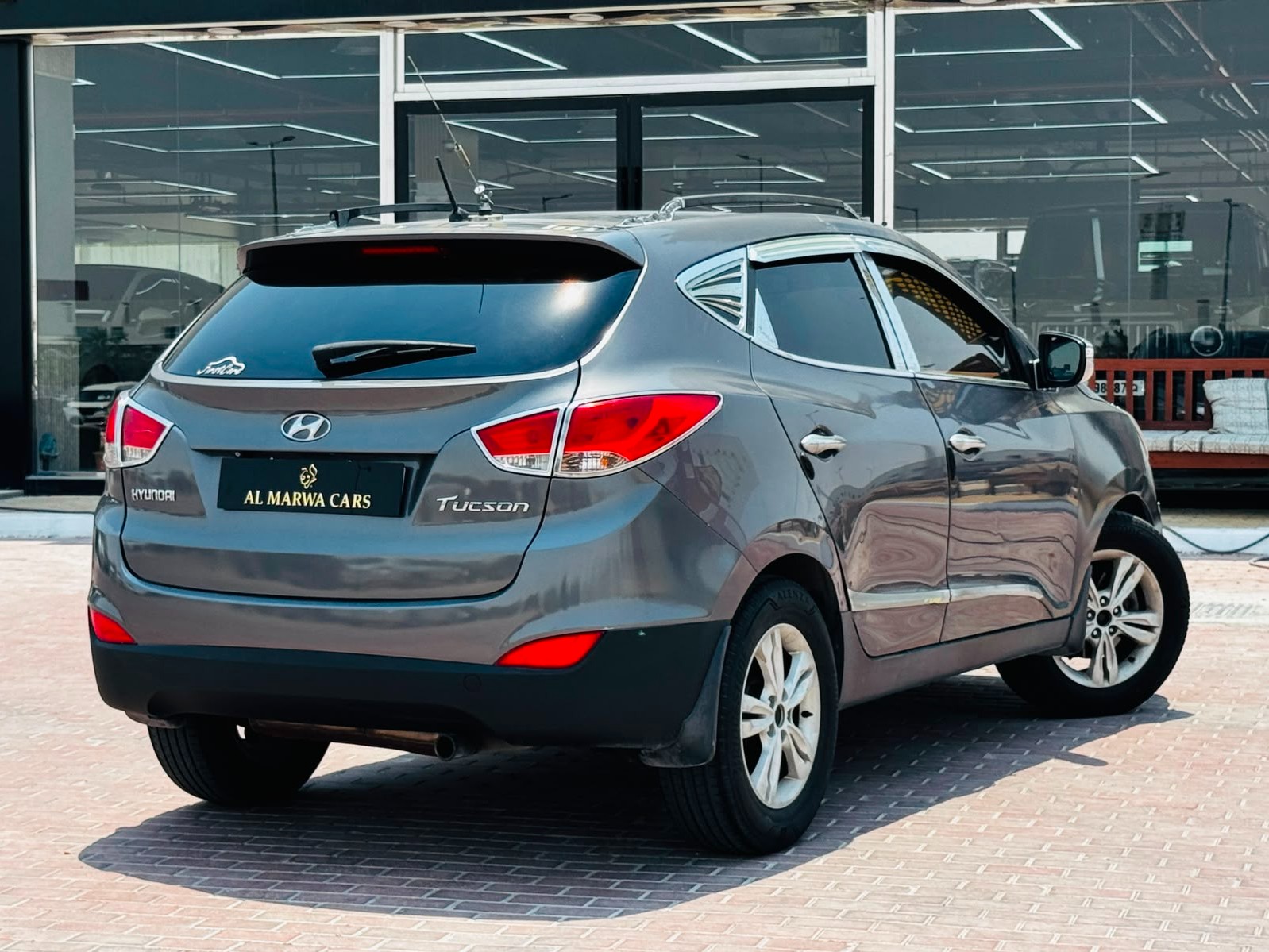 Hyundai Tucson 2012 - Image 4