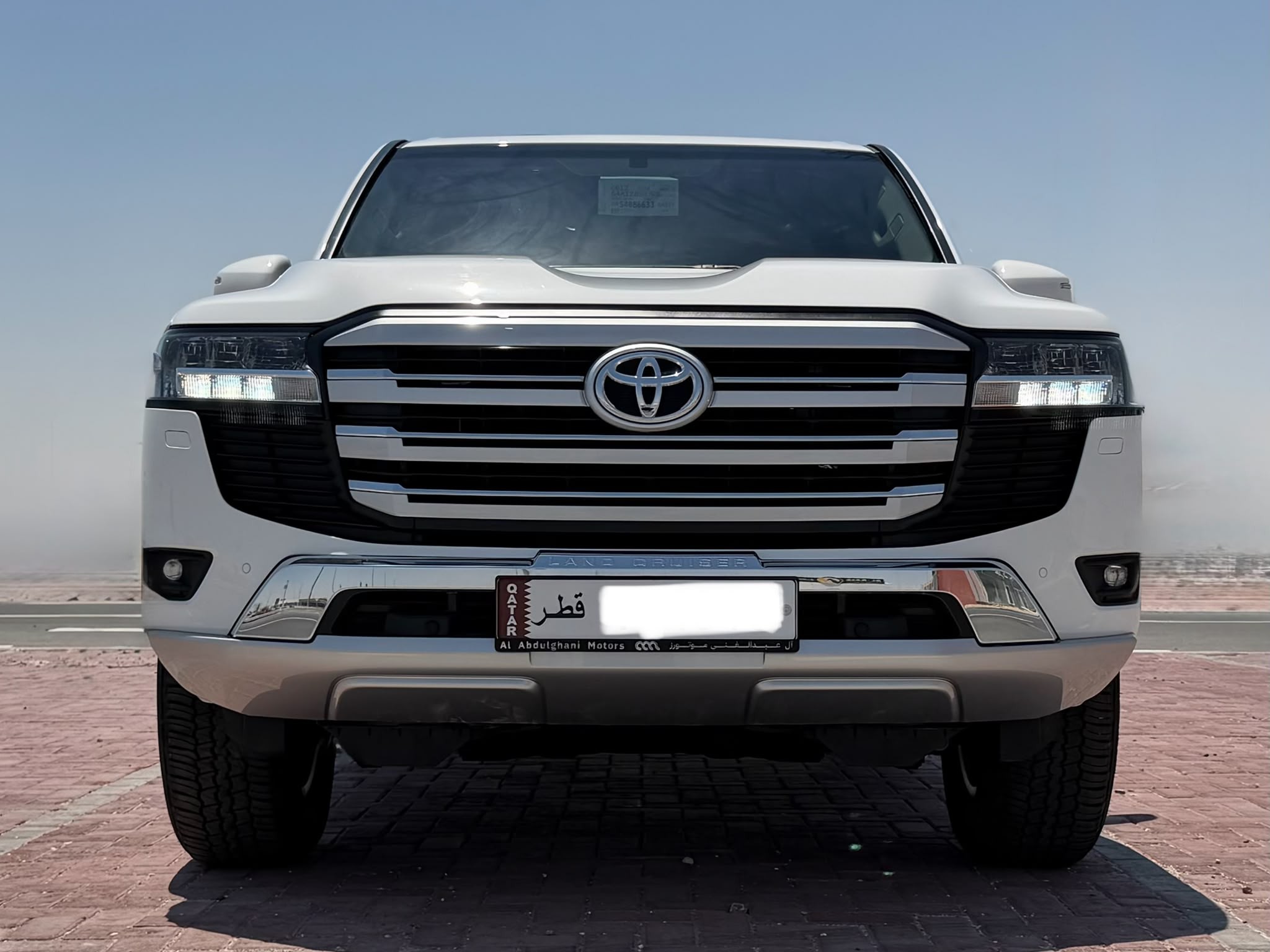 Toyota Land Cruiser GXR v6 2025 - Image 2