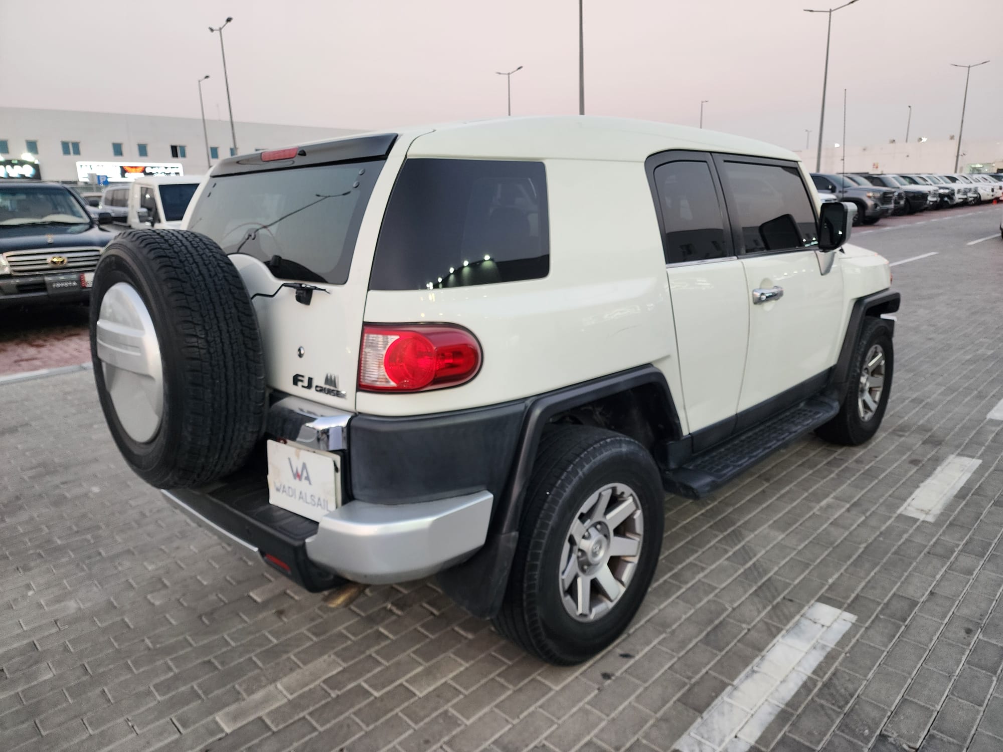 Toyota FJ Cruiser 2015 - Image 3