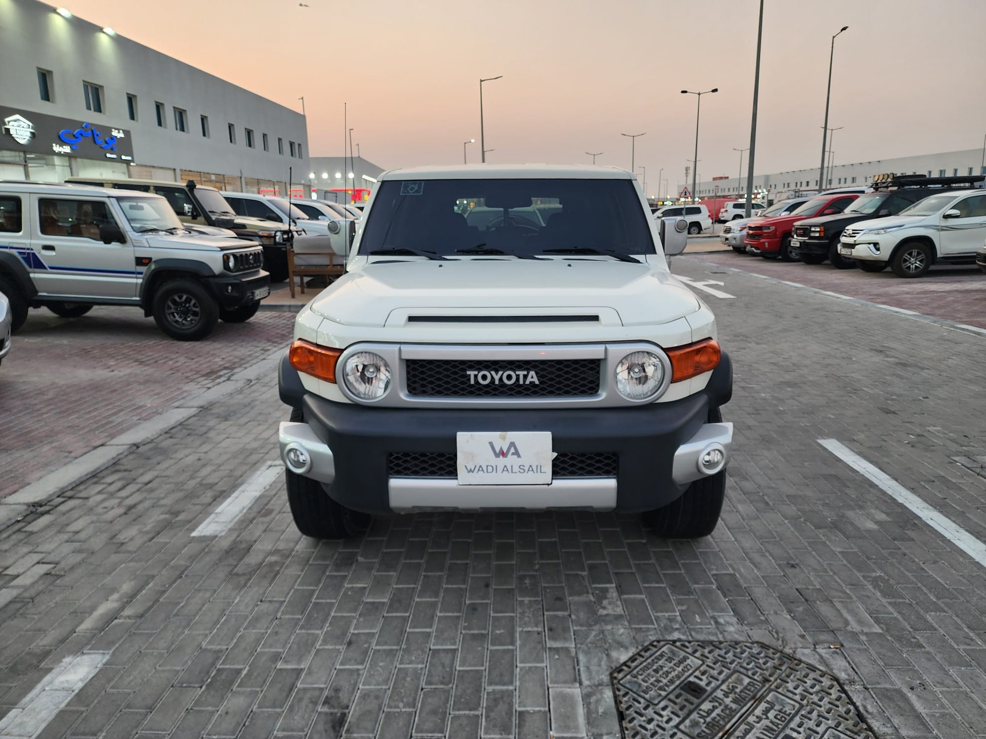 Toyota FJ Cruiser 2015 - Image 2