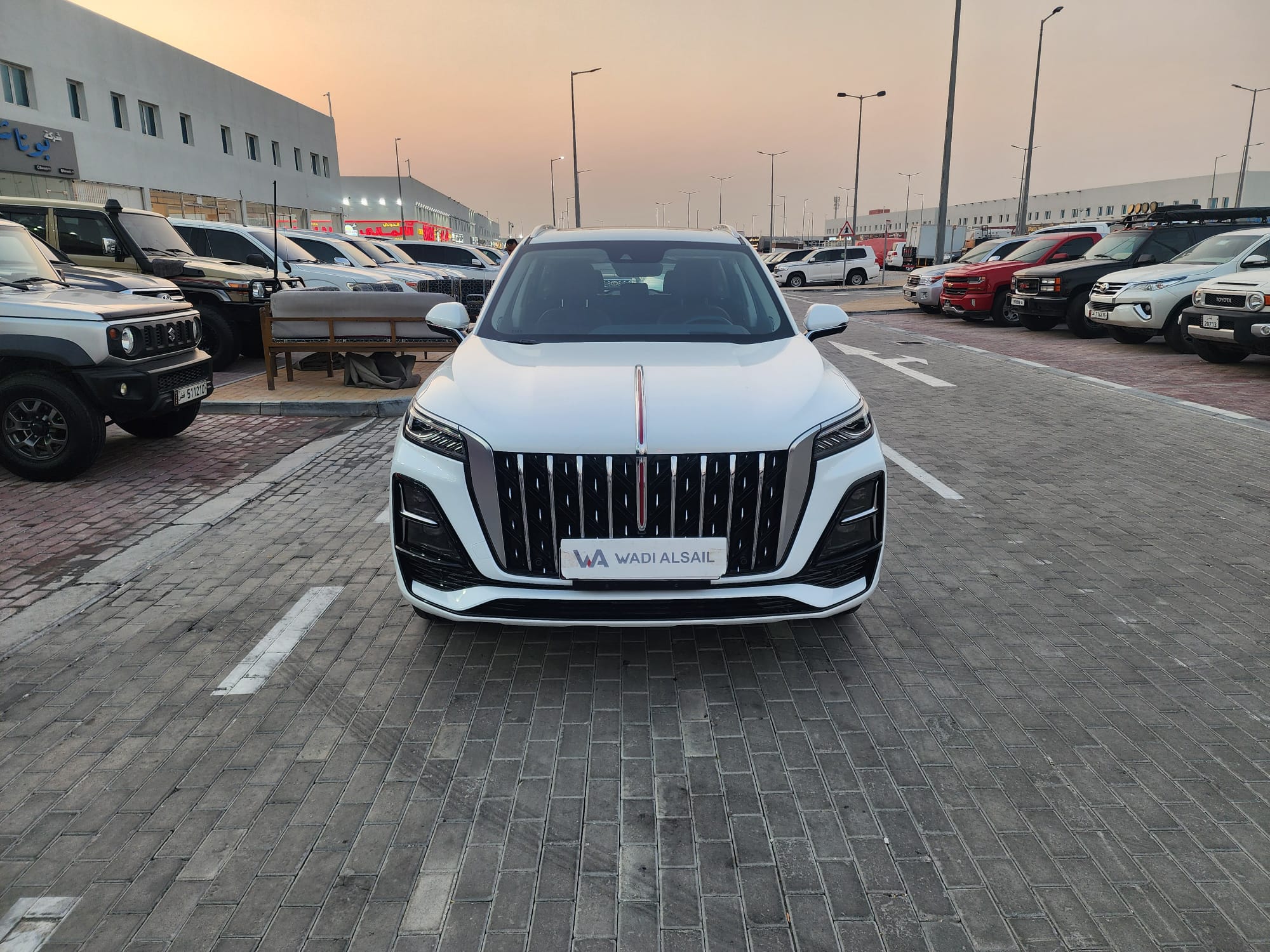 Hong-Qi HS5 2025 - Image 2