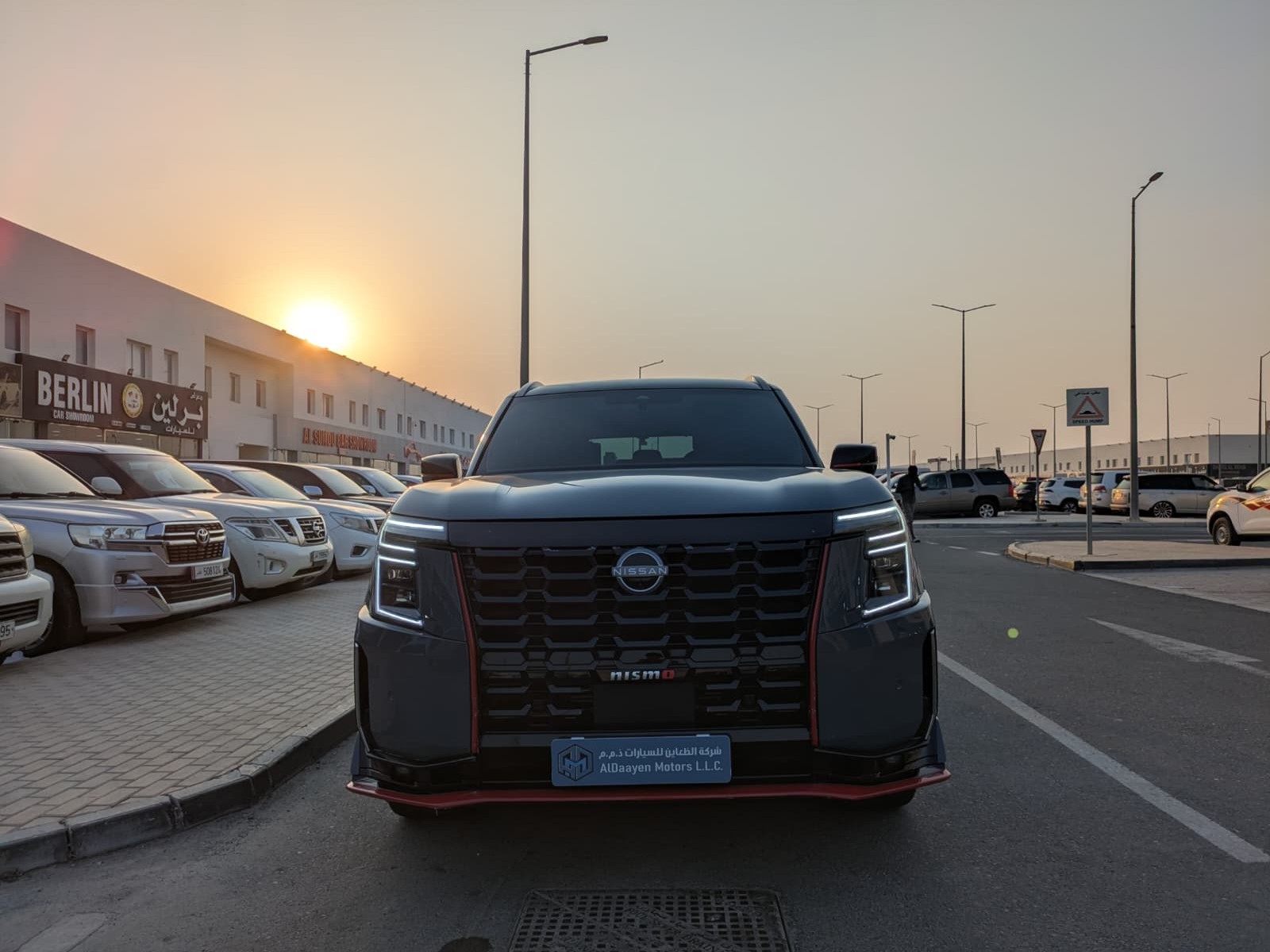 Nissan Patrol Nismo 2026 - Image 2