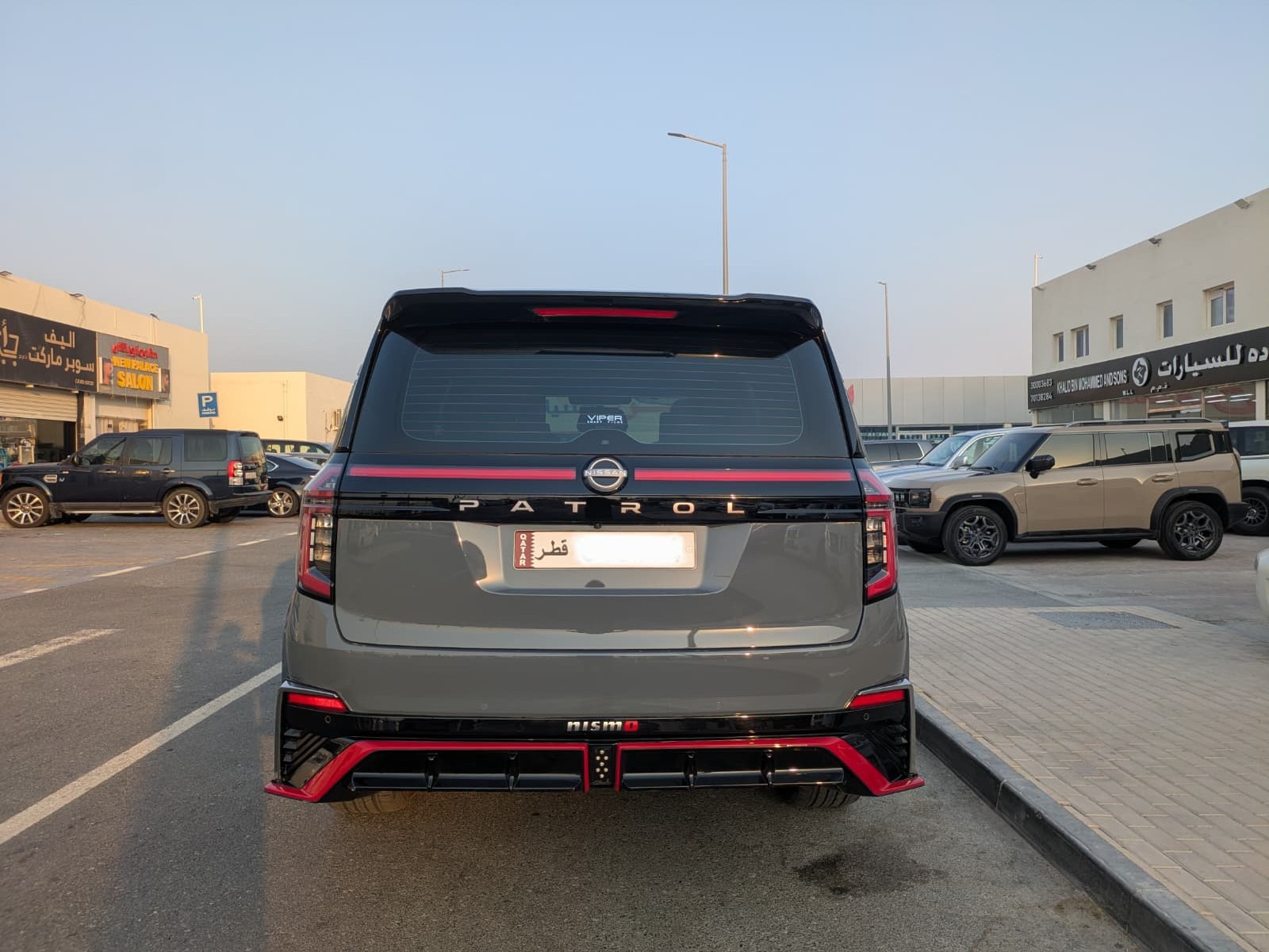 Nissan Patrol Nismo 2026 - Image 4