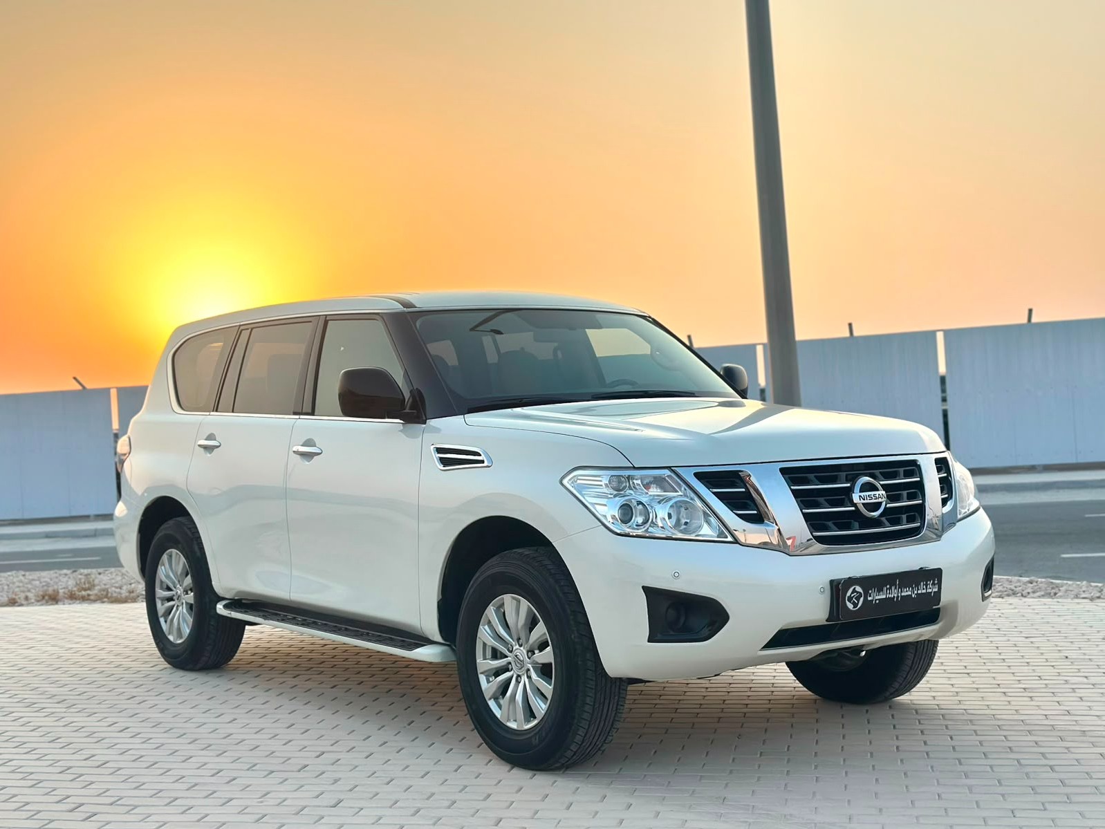 Nissan Patrol XE 2018