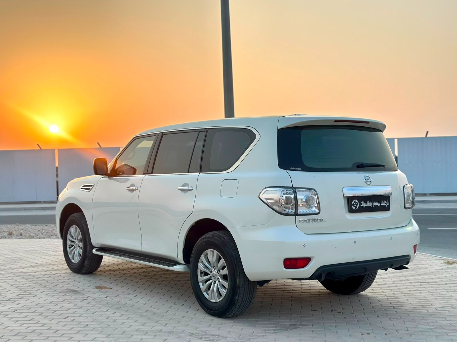 Nissan Patrol XE 2018 - Image 3