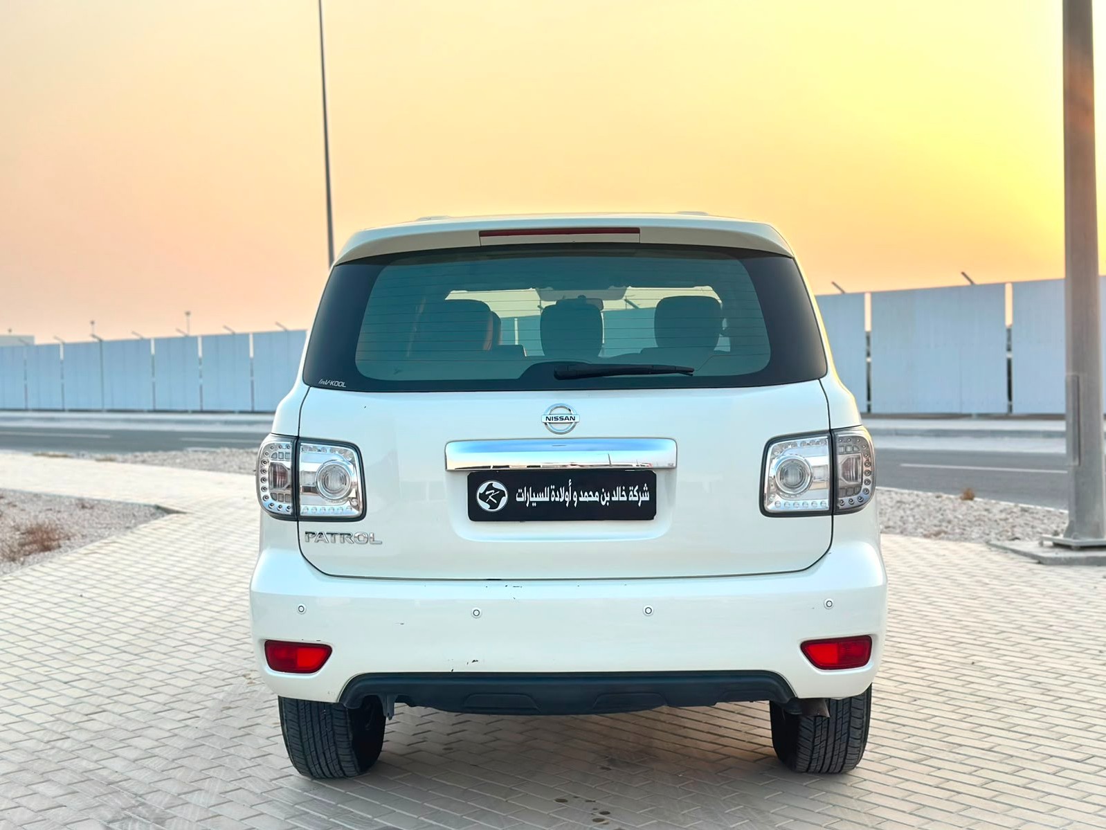 Nissan Patrol XE 2018 - Image 4