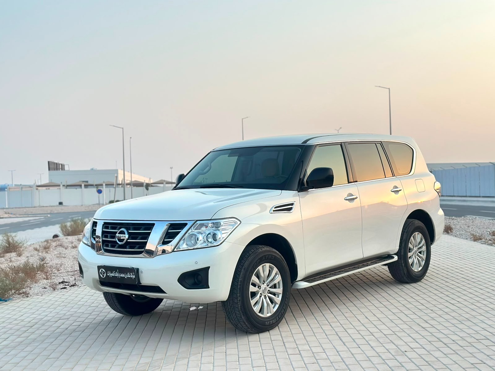 Nissan Patrol XE 2018 - Image 2
