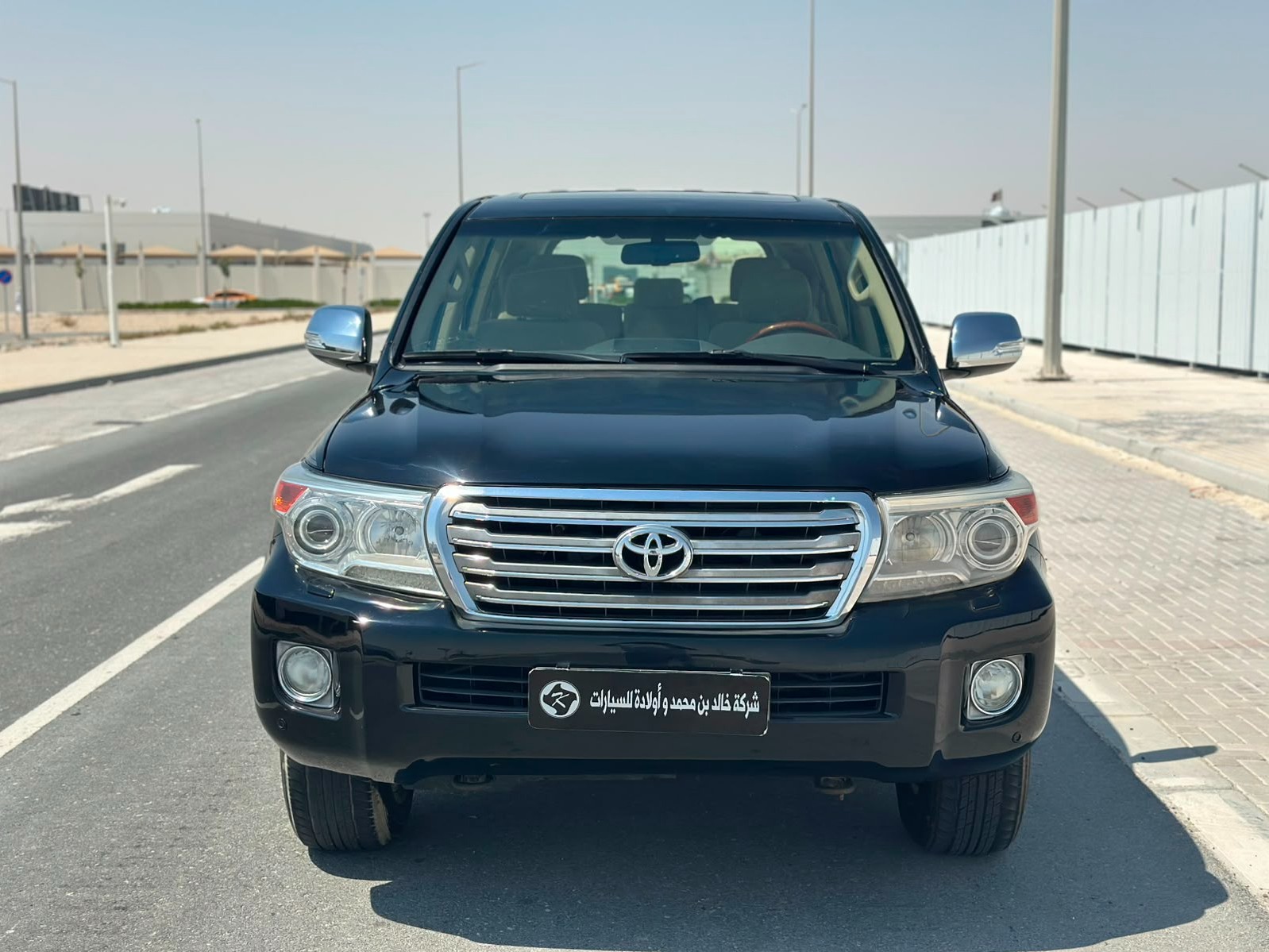 Toyota Land Cruiser GXR v8 2015 - Image 2