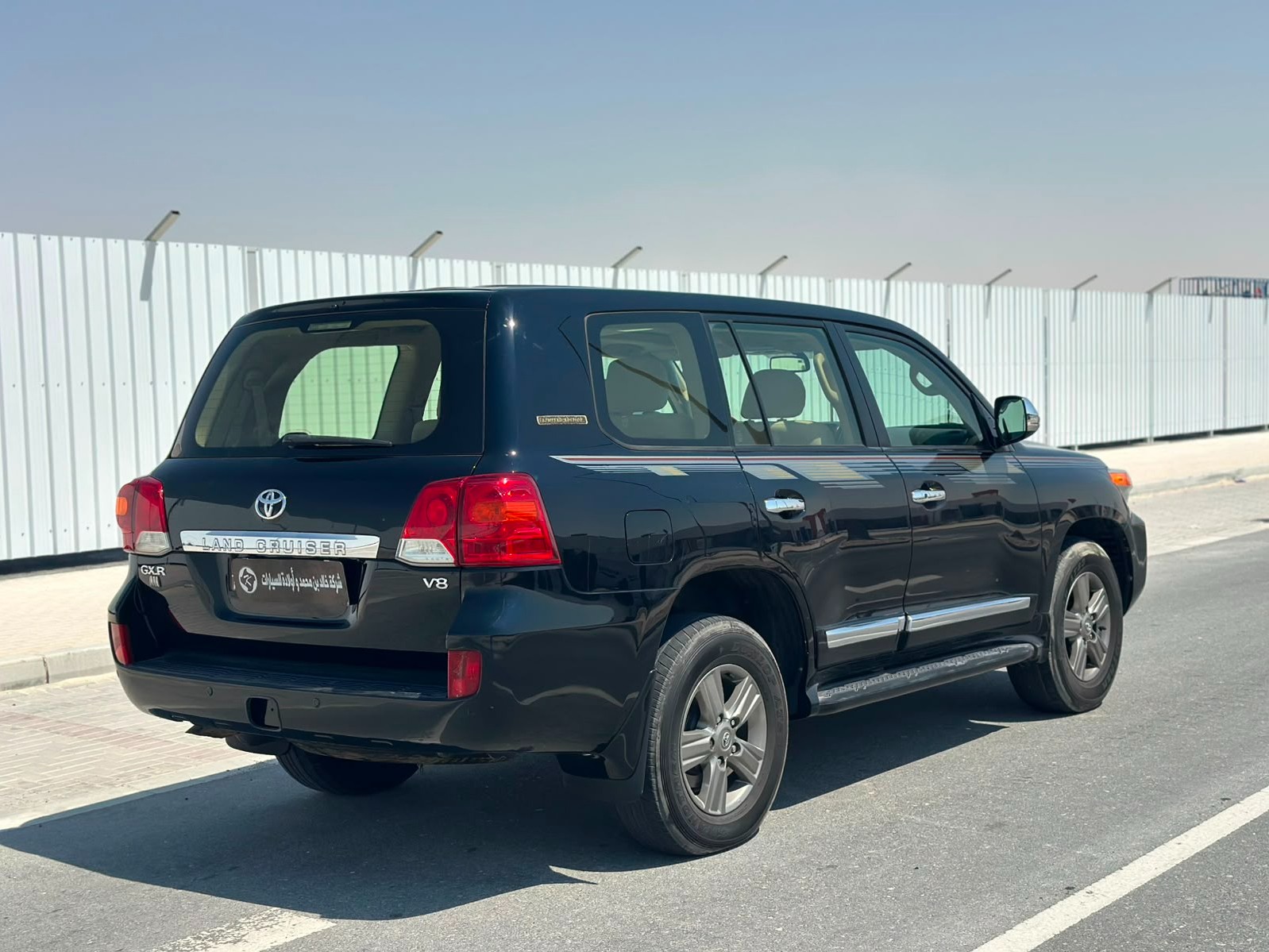 Toyota Land Cruiser GXR v8 2015 - Image 4