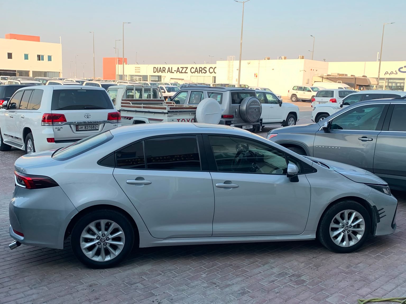 Toyota Corolla 1.6 2020 - Image 3