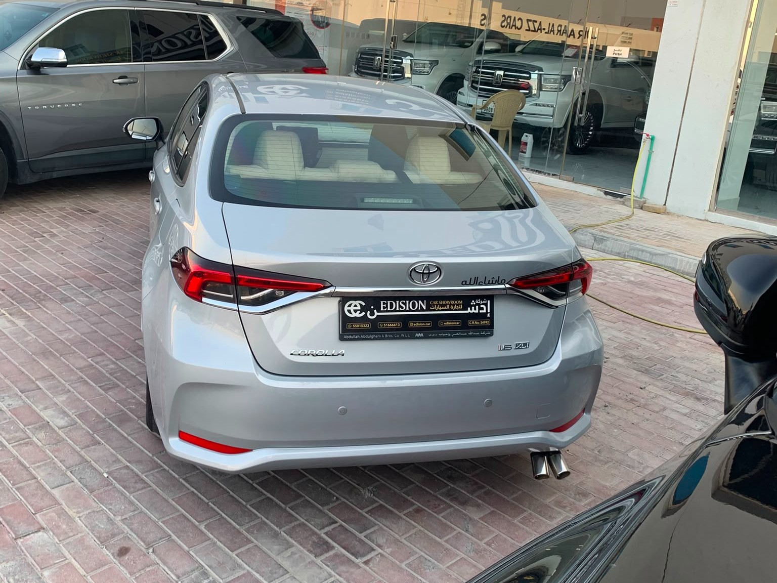 Toyota Corolla 1.6 2020 - Image 2