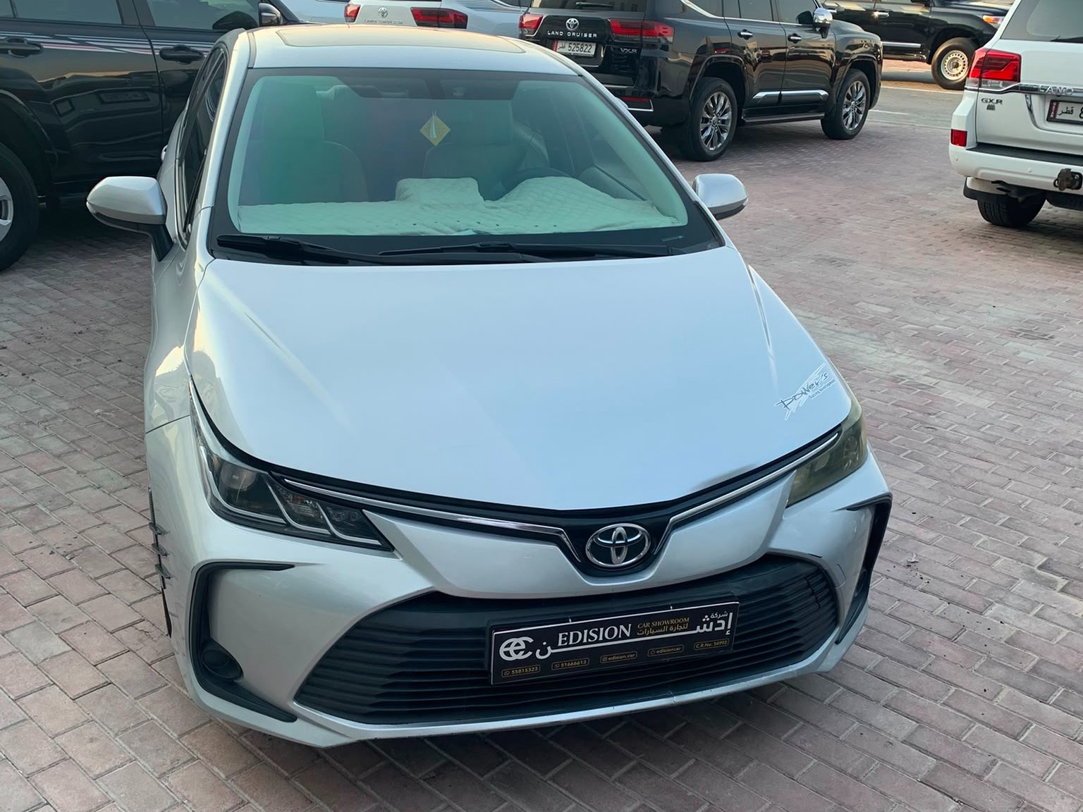 Toyota Corolla 1.6 2020