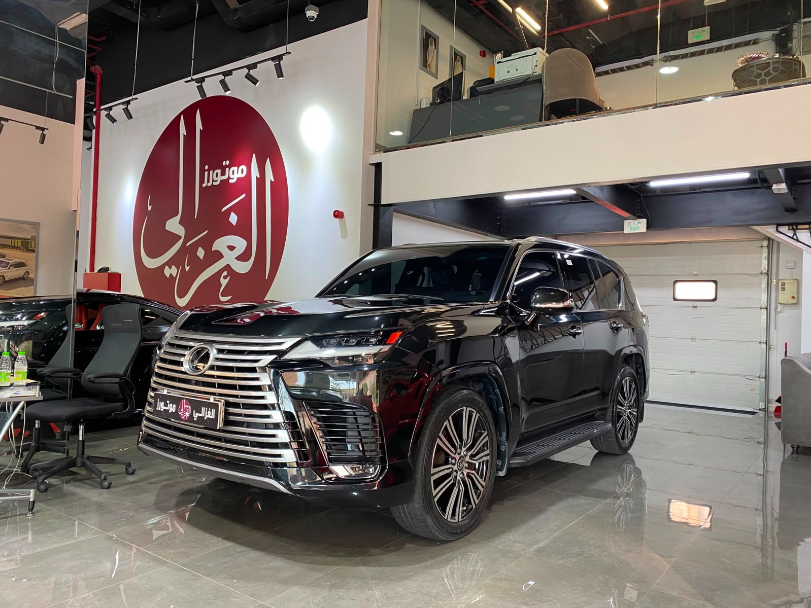 Lexus LX 600 Luxury  2023