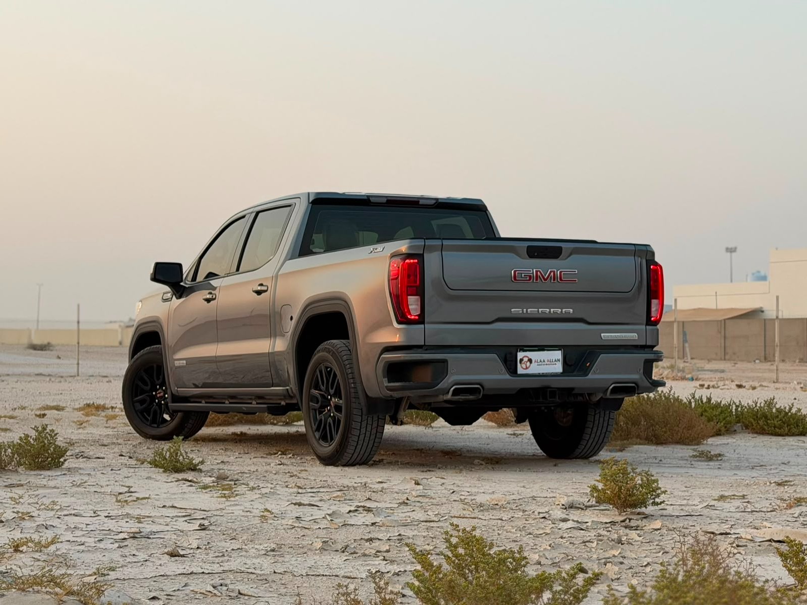 GMC Sierra 1500 2020 - Image 3